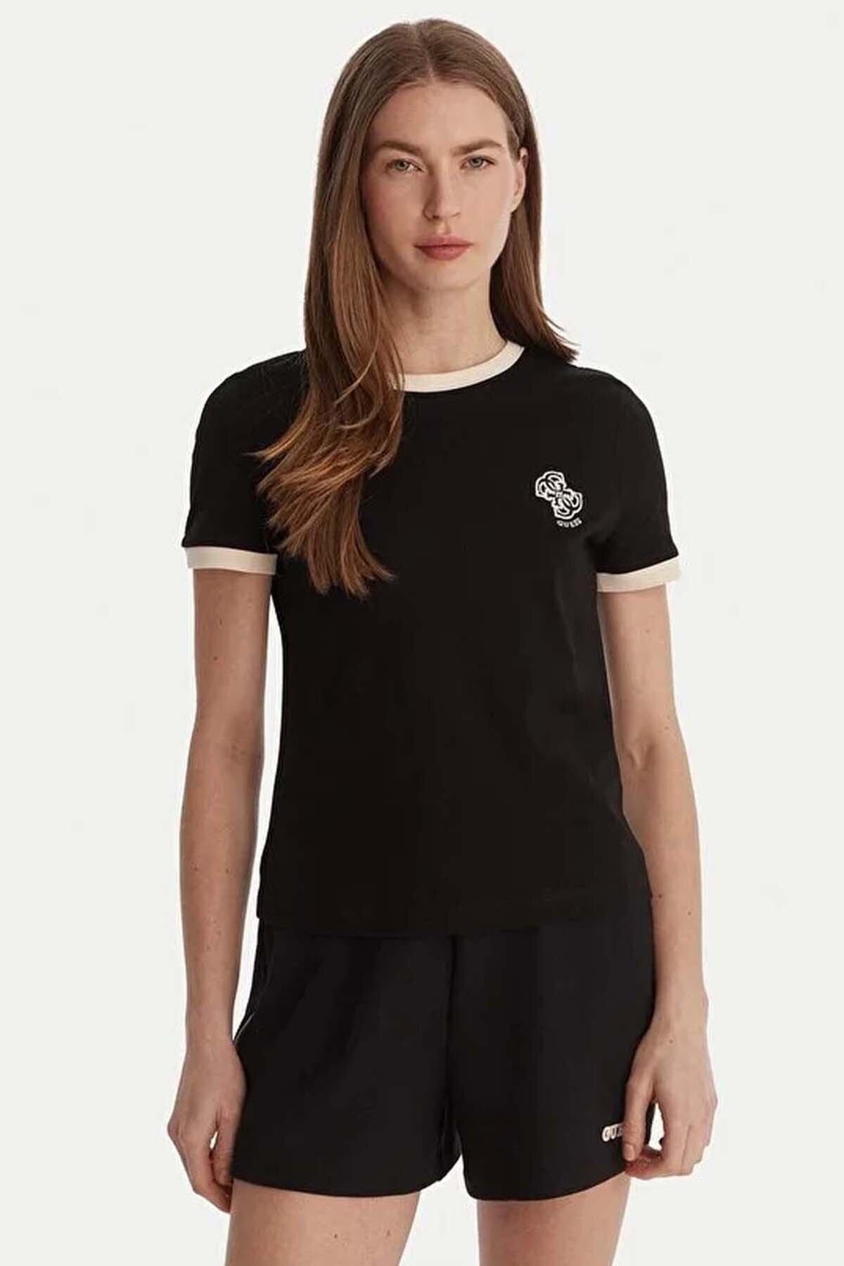 Guess Kadın Tişört V6GI05K2966