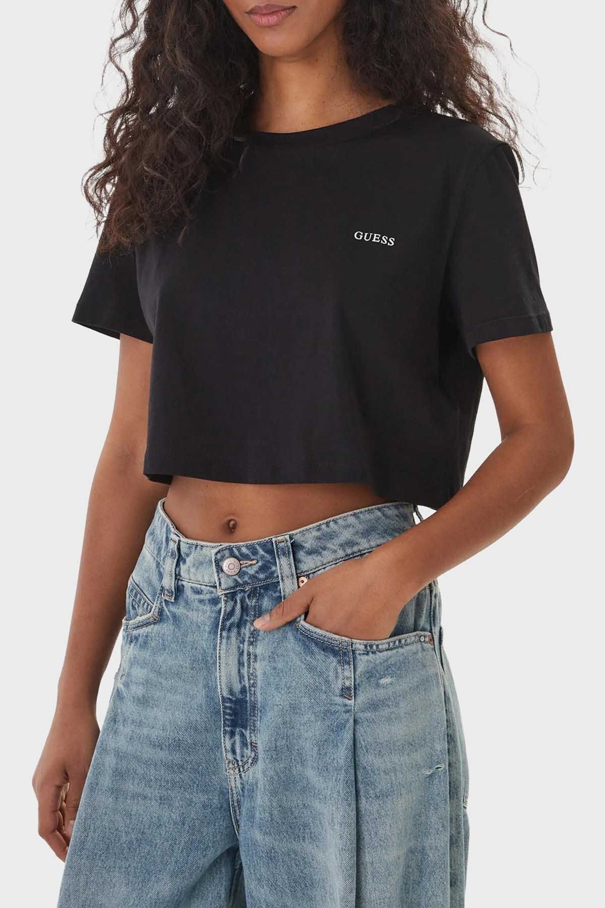 Guess Kadın Tişört V6GI17K2984