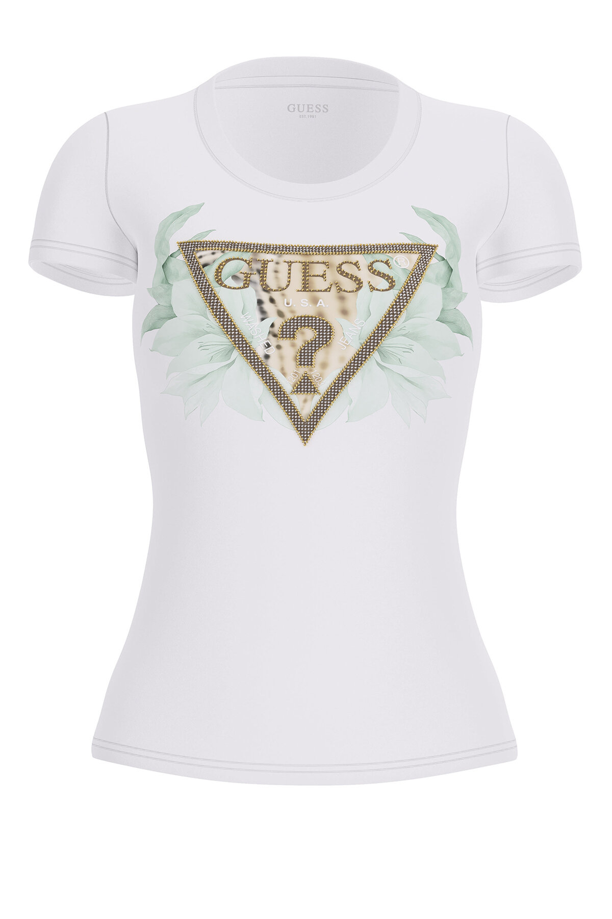 Guess Kadın Tişört W6GI12K3027