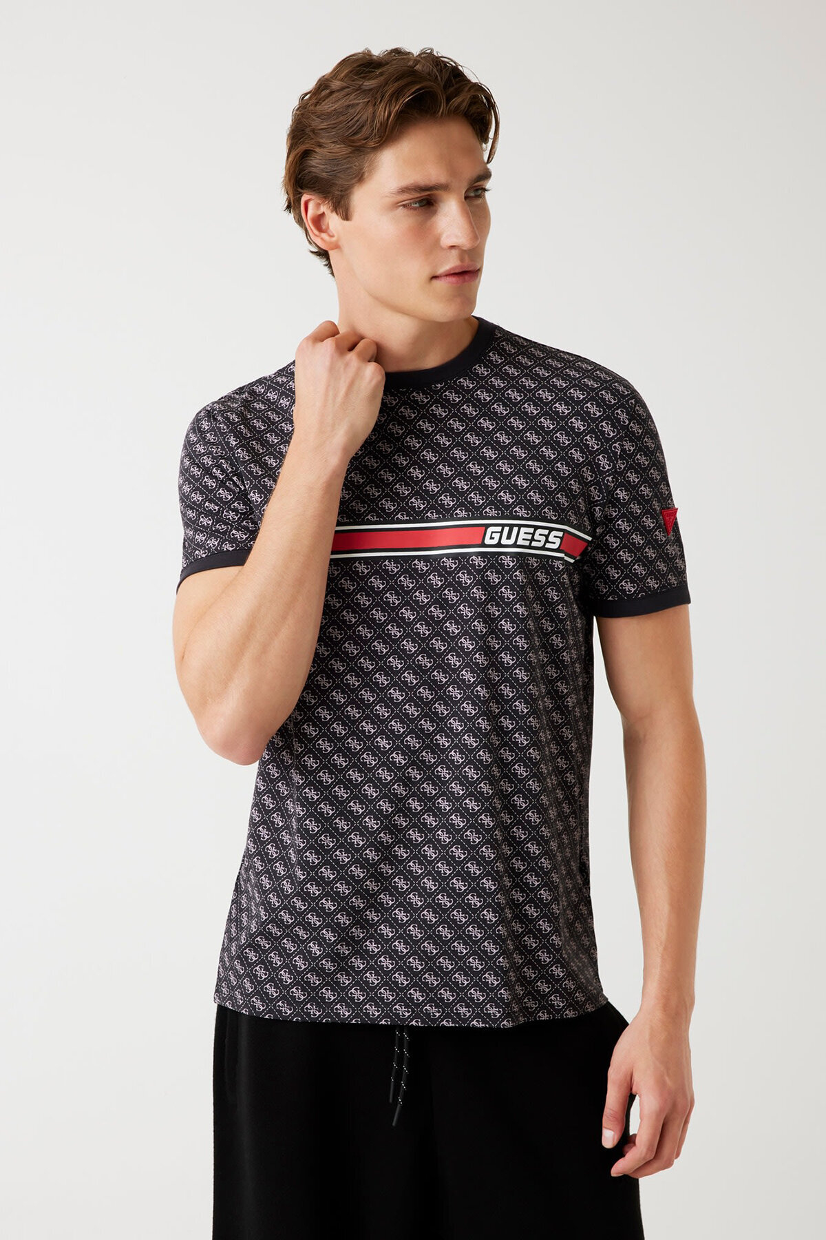 Guess Erkek Regular Fit Tişört Z2BI09J1314