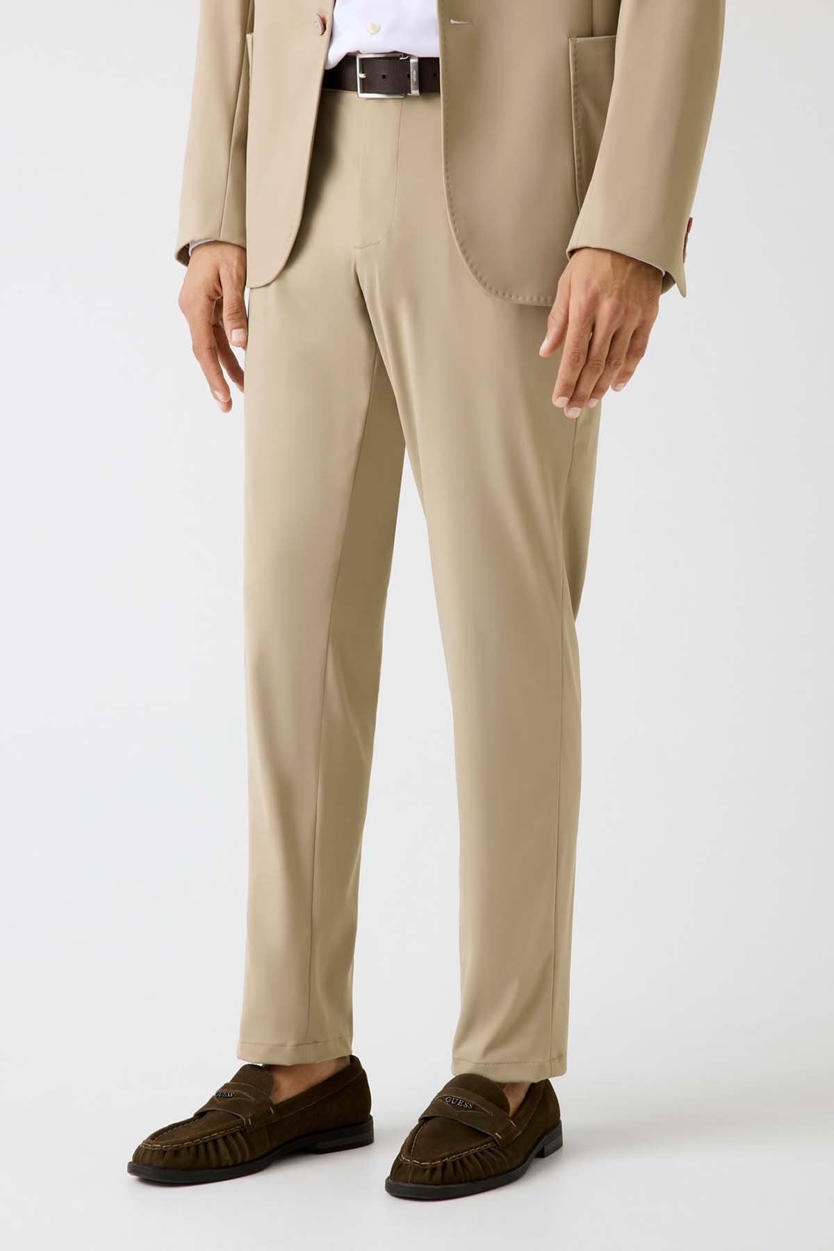 Guess Erkek Slim Fit Pantolon M5BB75WHHO2