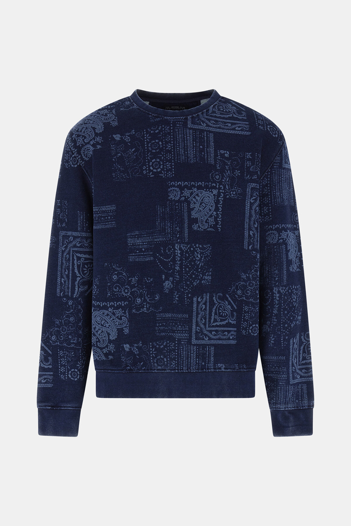 Guess Erkek Sweatshirt M5BQ16K1000