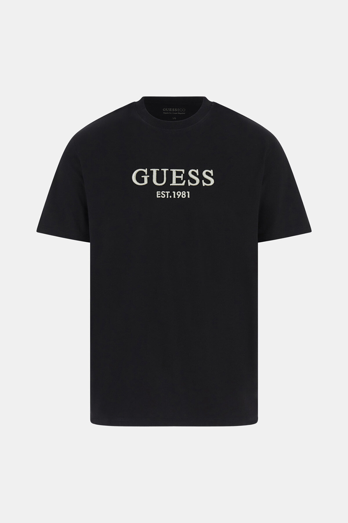 Guess Erkek Regular Fit Tişört M5BI09K8FQ4