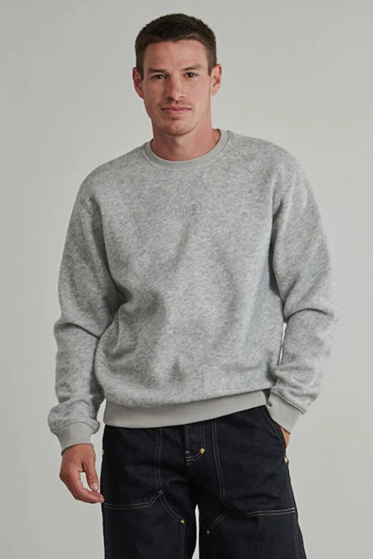 Guess Erkek Sweatshirt M5BQ07KC380