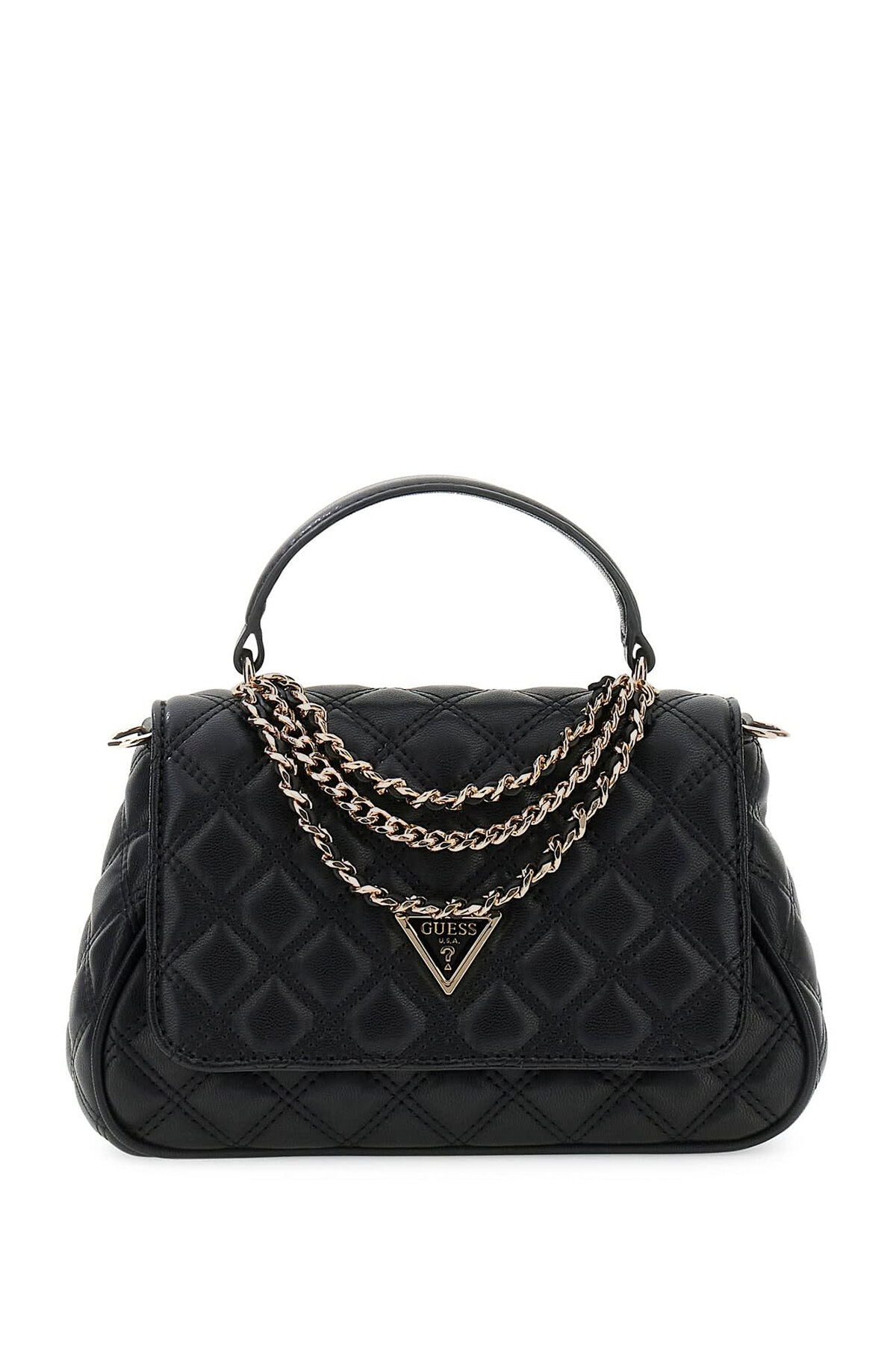 Guess Giully Ii Kadın Omuz Çantası HWQG9673190-BLA