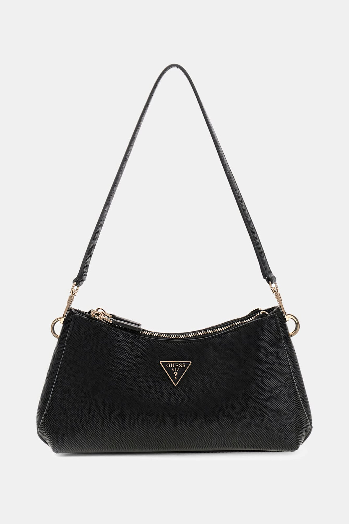 Guess Noelle Ii Kadın Çapraz Askılı Çanta HWZG9672730-BLA