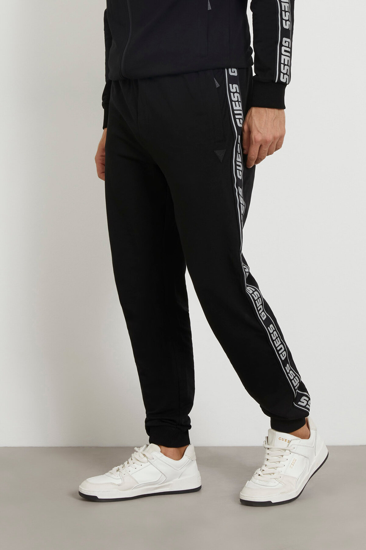 Guess Erkek Regular Fit Eşofman Altı Z2YB19K6ZS1