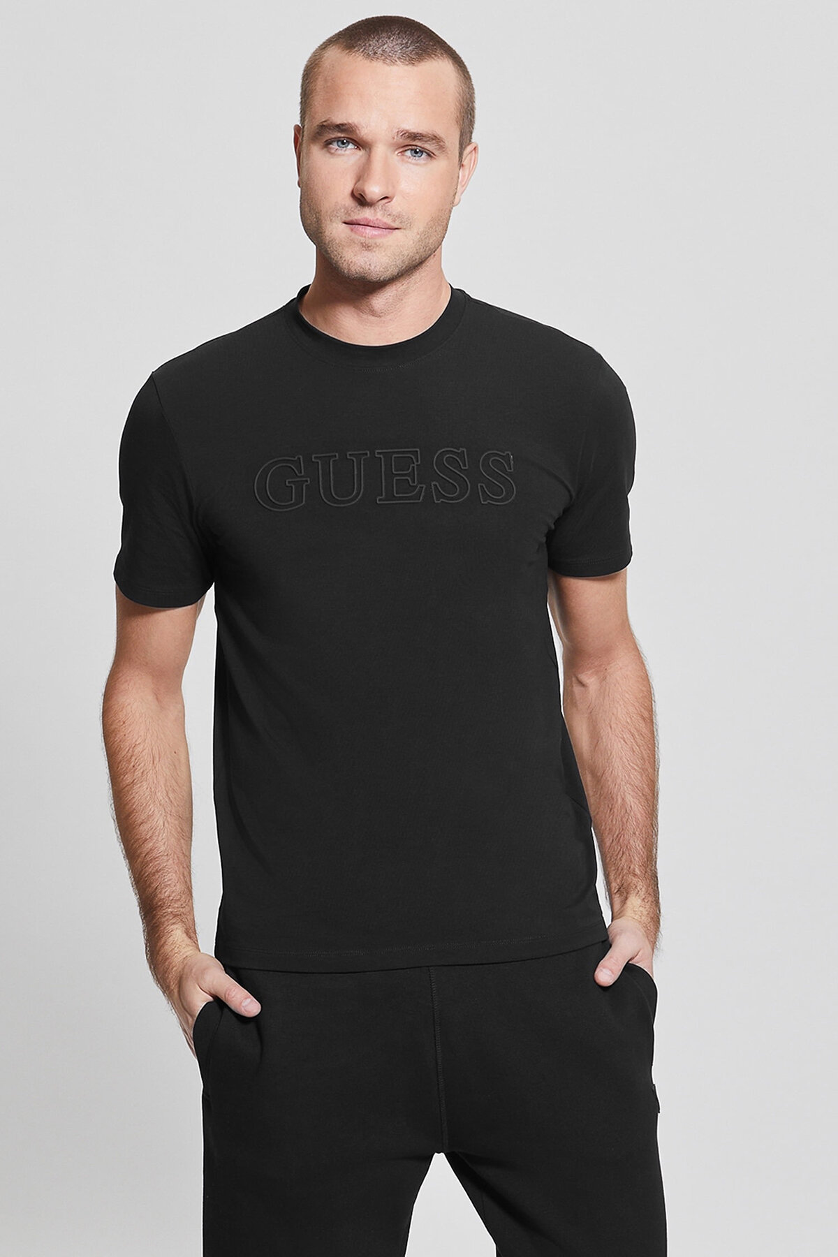 Guess Erkek Regular Fit Tişört Z2YI11J1314