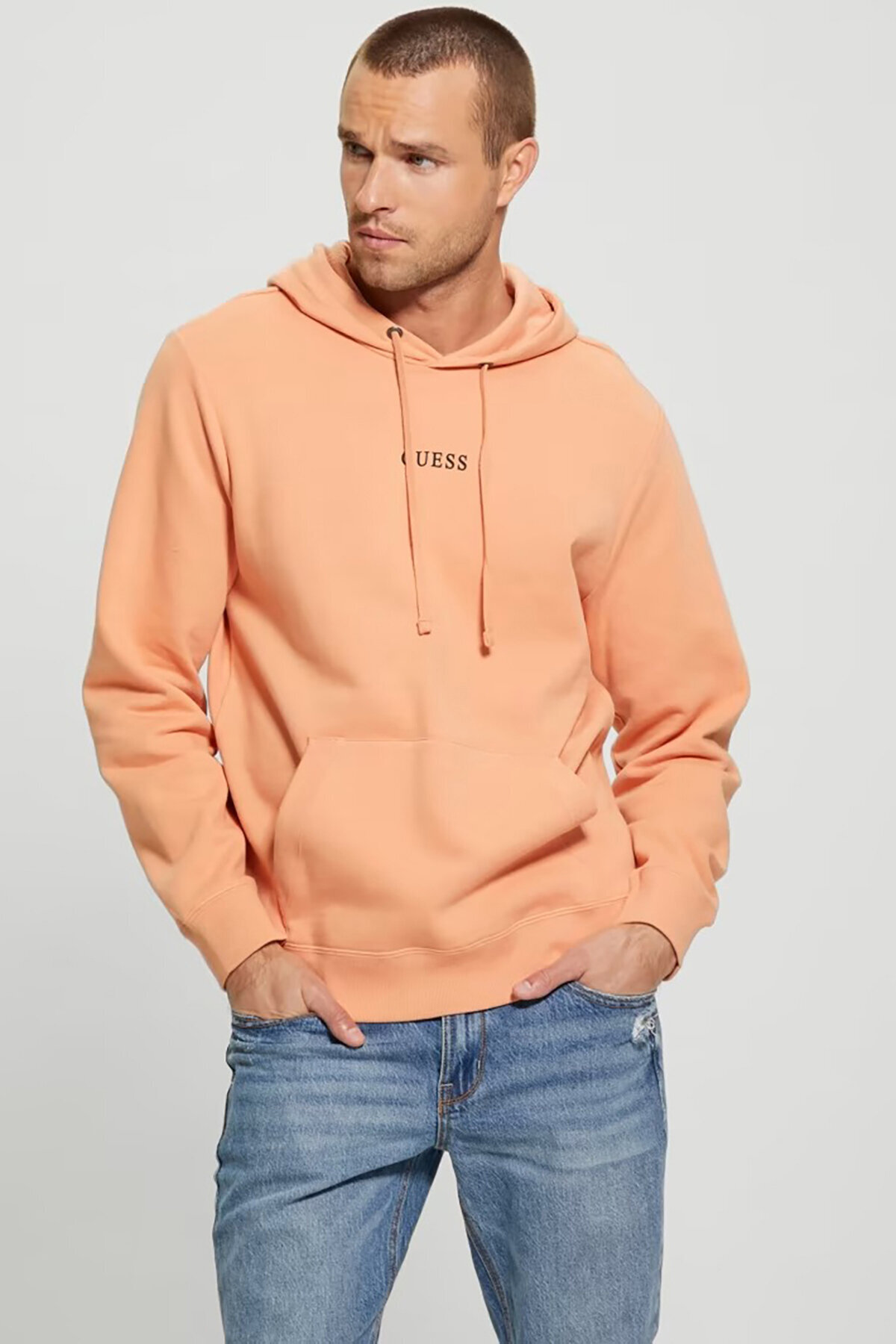 Guess Erkek Sweatshirt M2BQ50K9YH1