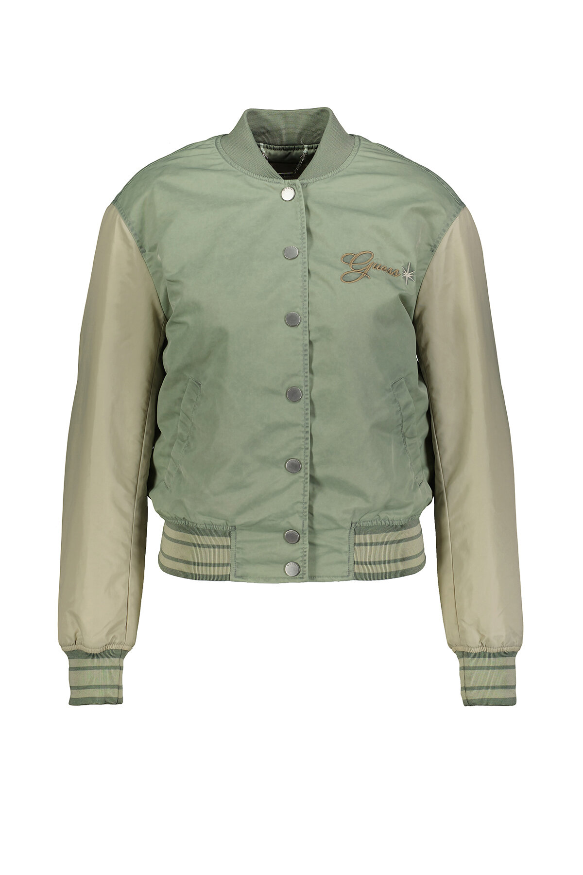 Guess Kadın Bomber Ceket W3YL09WFIU0