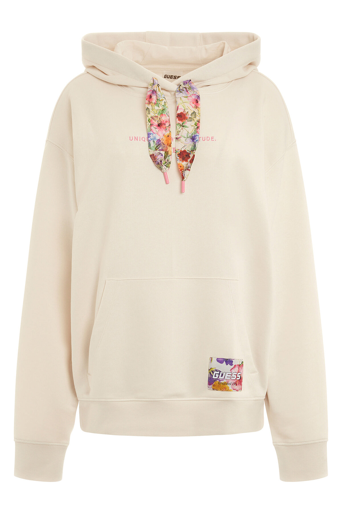 Guess Kadın Sweatshirt V3YQ03KBVB2