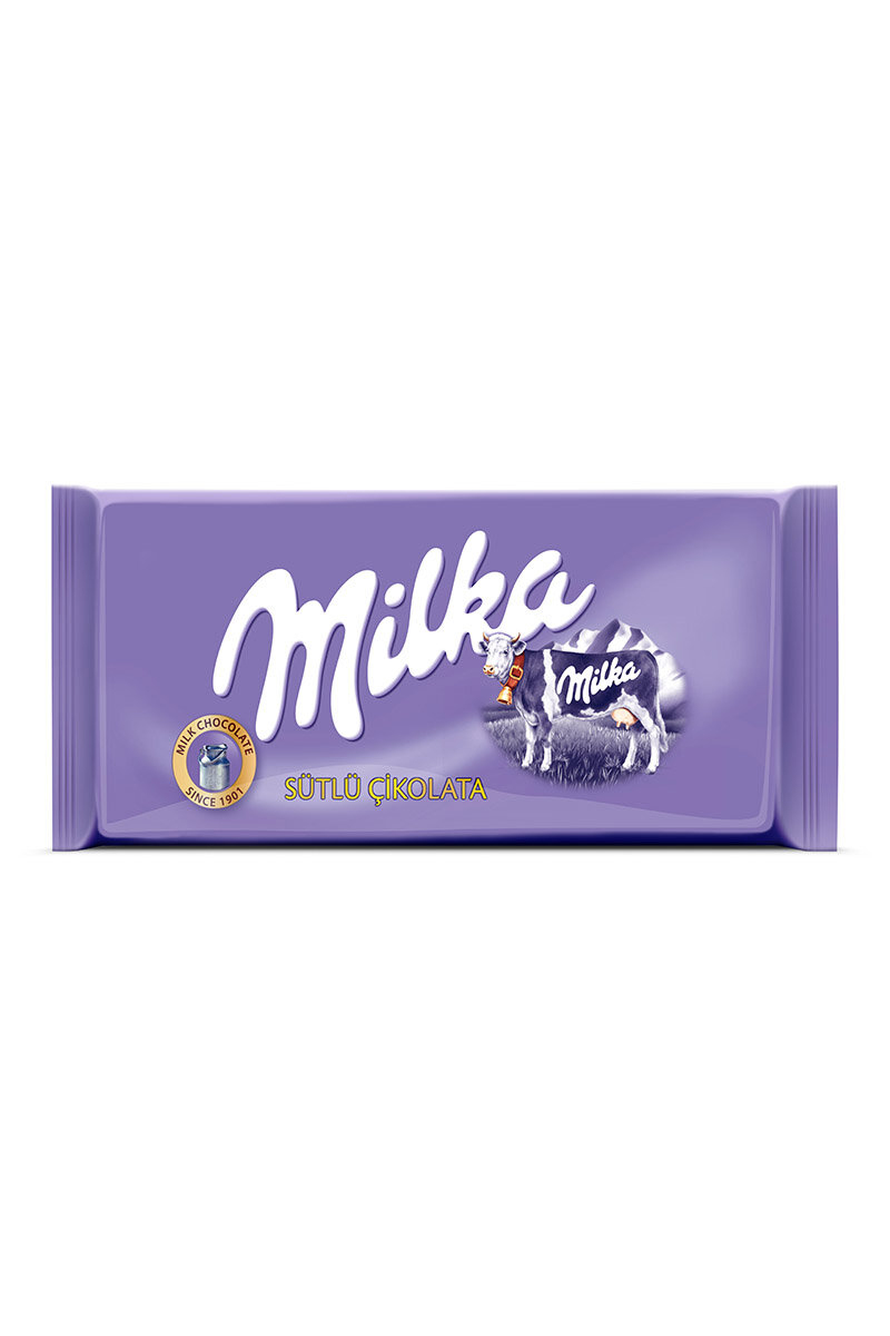 Milka Sütlü Çikolata 80 G