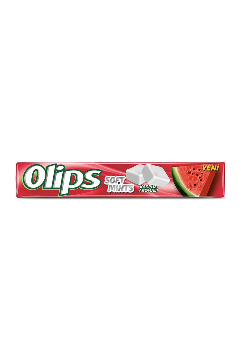 Olips Soft Mints Karpuz 47 G