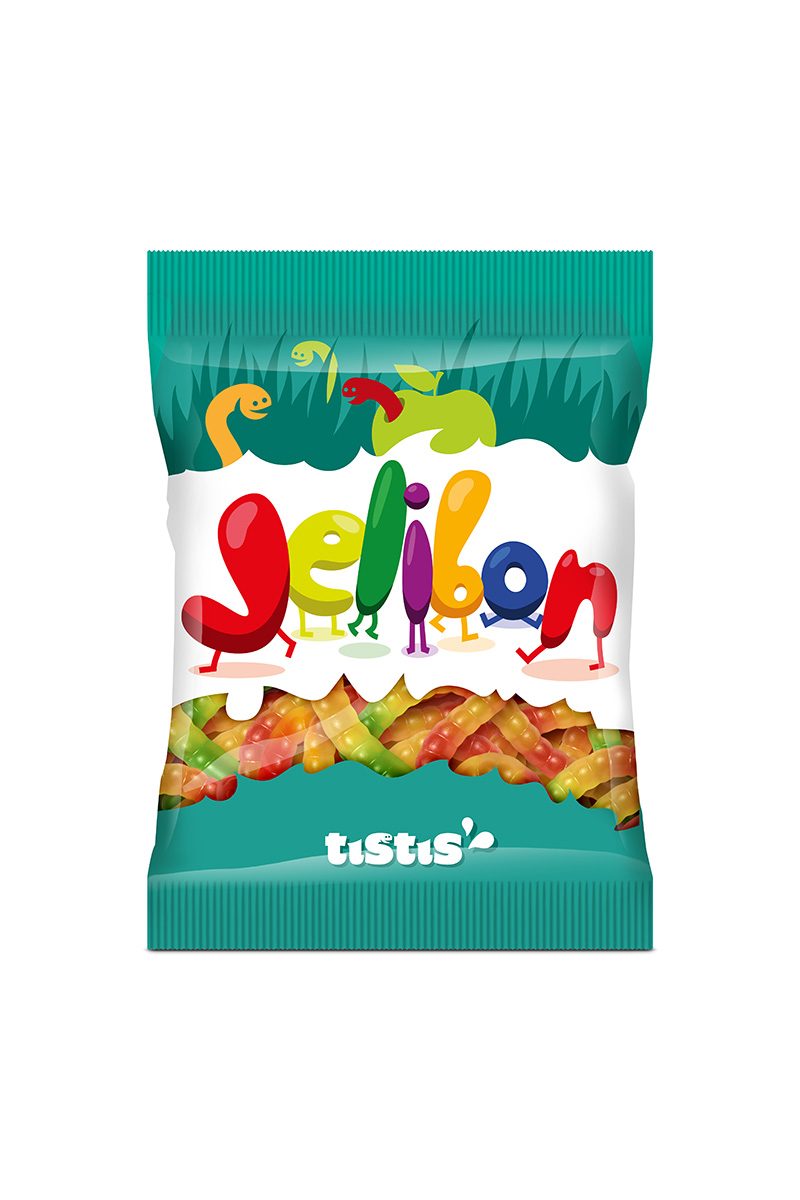 Kent Jelibon Tıstıs 80 G