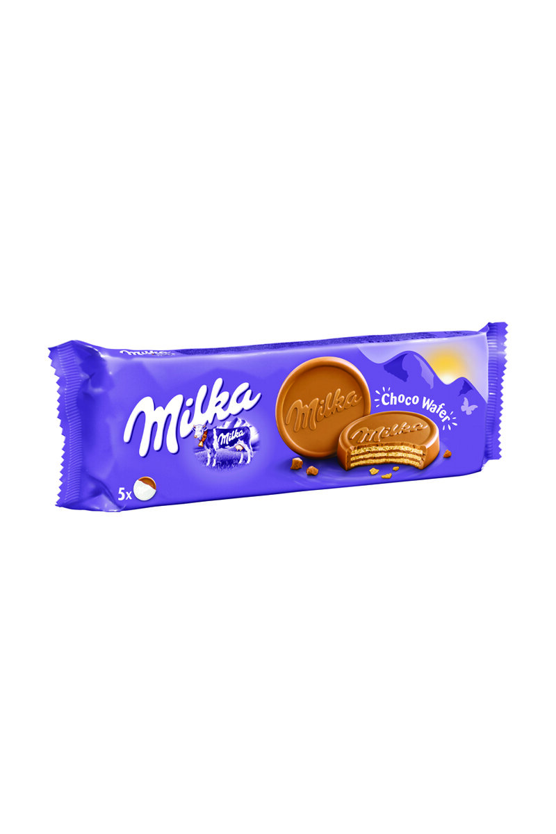 Milka Choco Wafer 150 g
