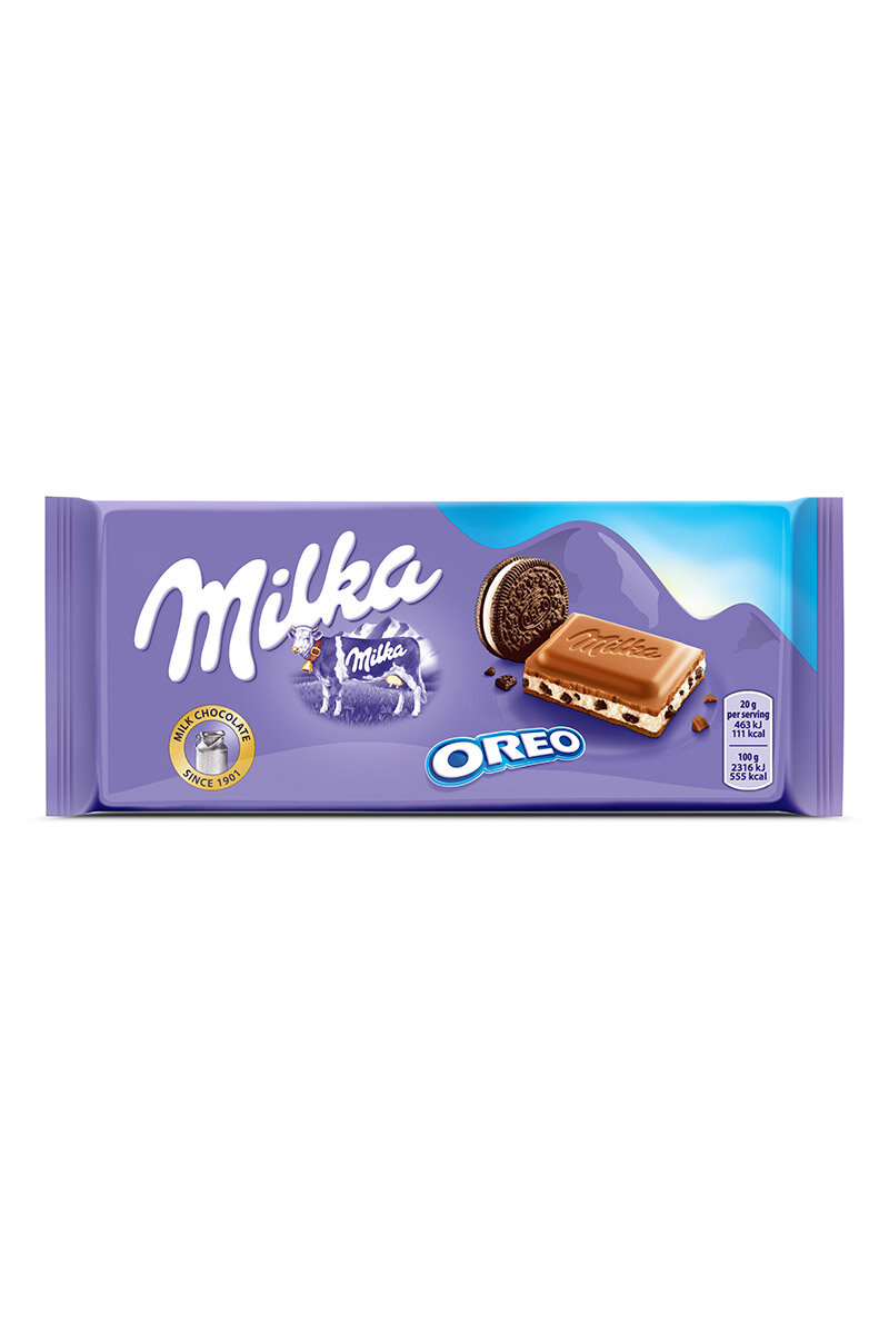 Milka Oreo 100 G