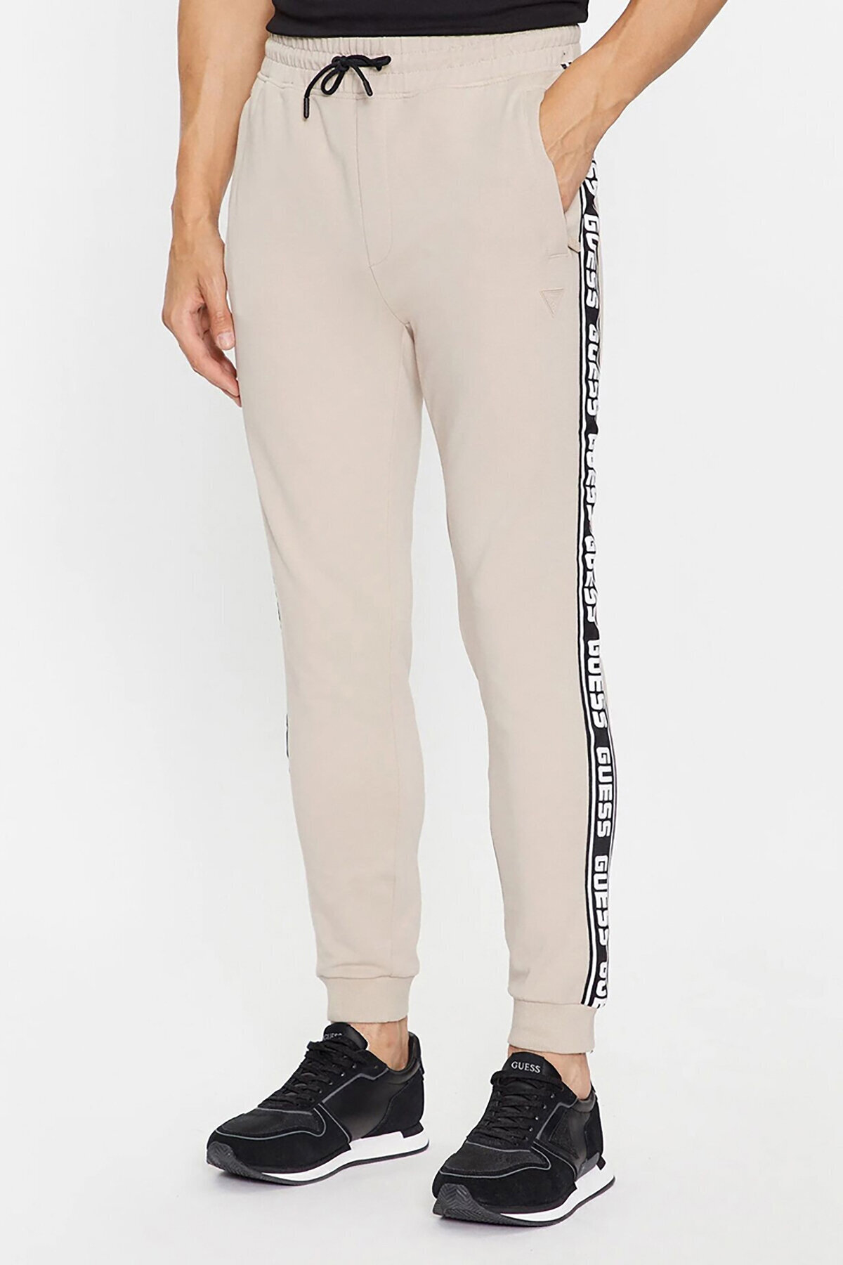 Guess Erkek Regular Fit Eşofman Altı Z2YB19K6ZS1