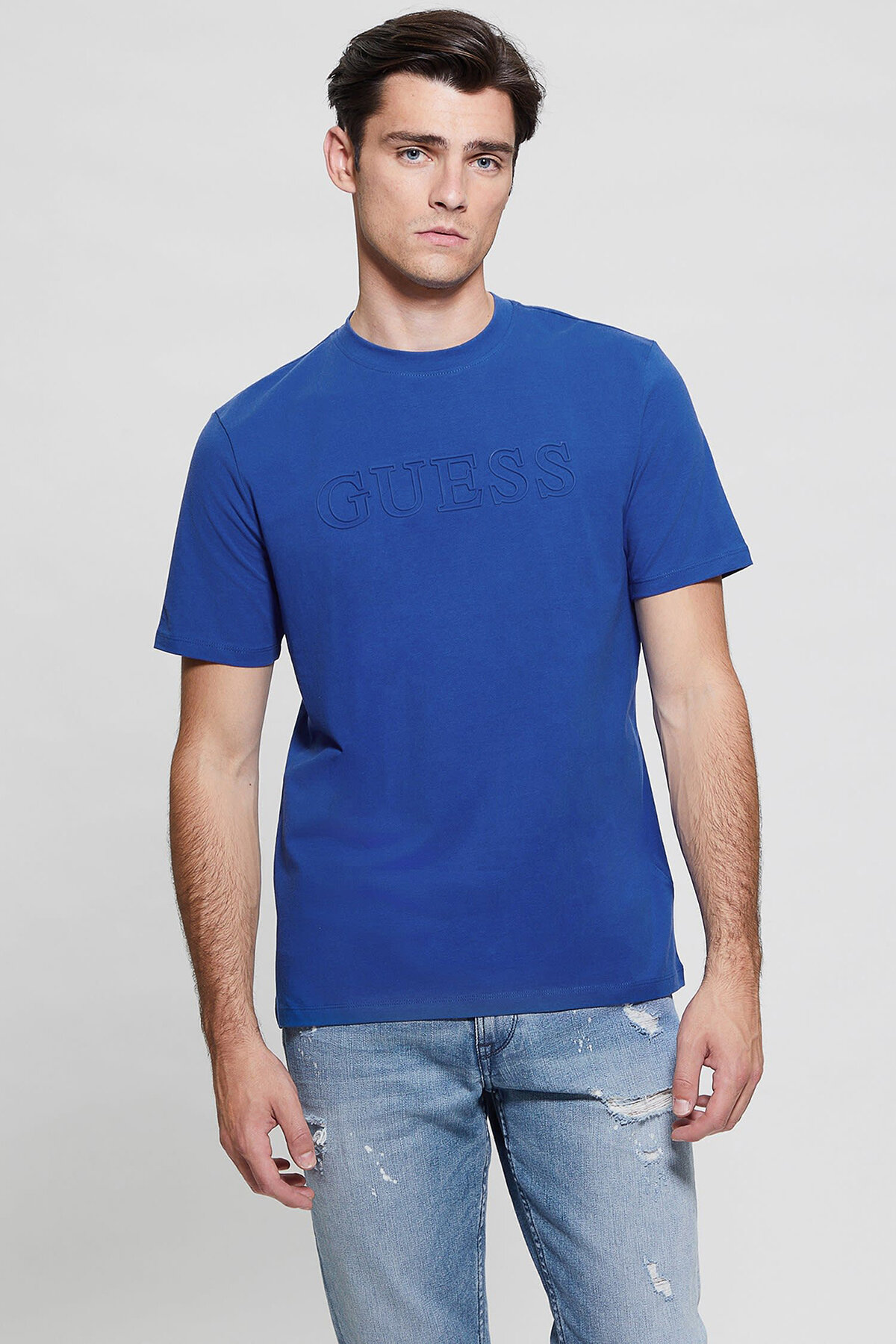 Guess Erkek Regular Fit Tişört Z2YI11J1314