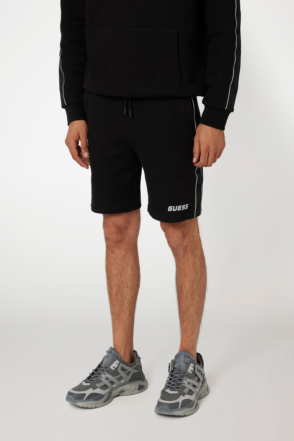 Guess Erkek Loose Fit Şort Z4RD04KB3P2