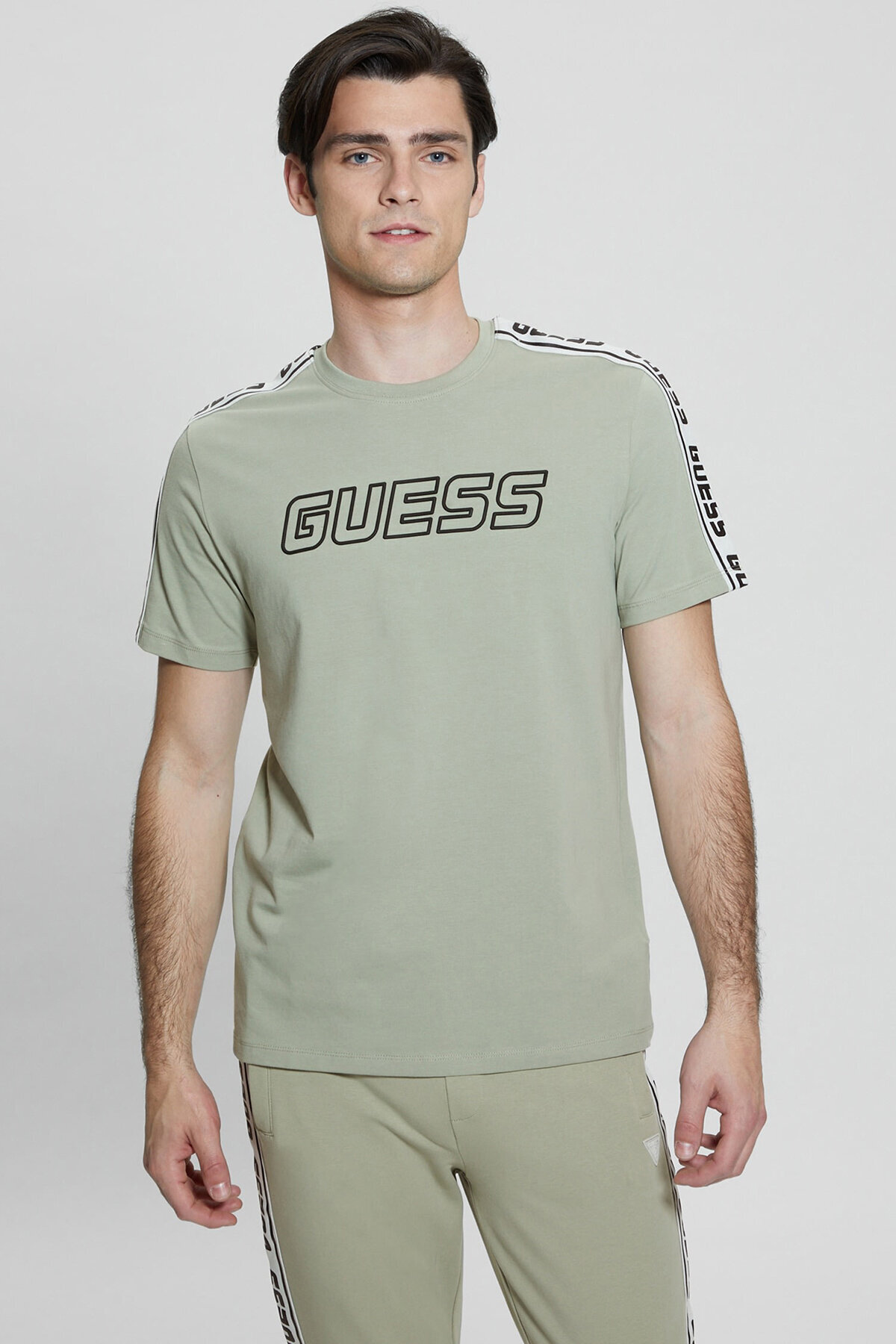 Guess Erkek Regular Fit Tişört Z4GI18J1314
