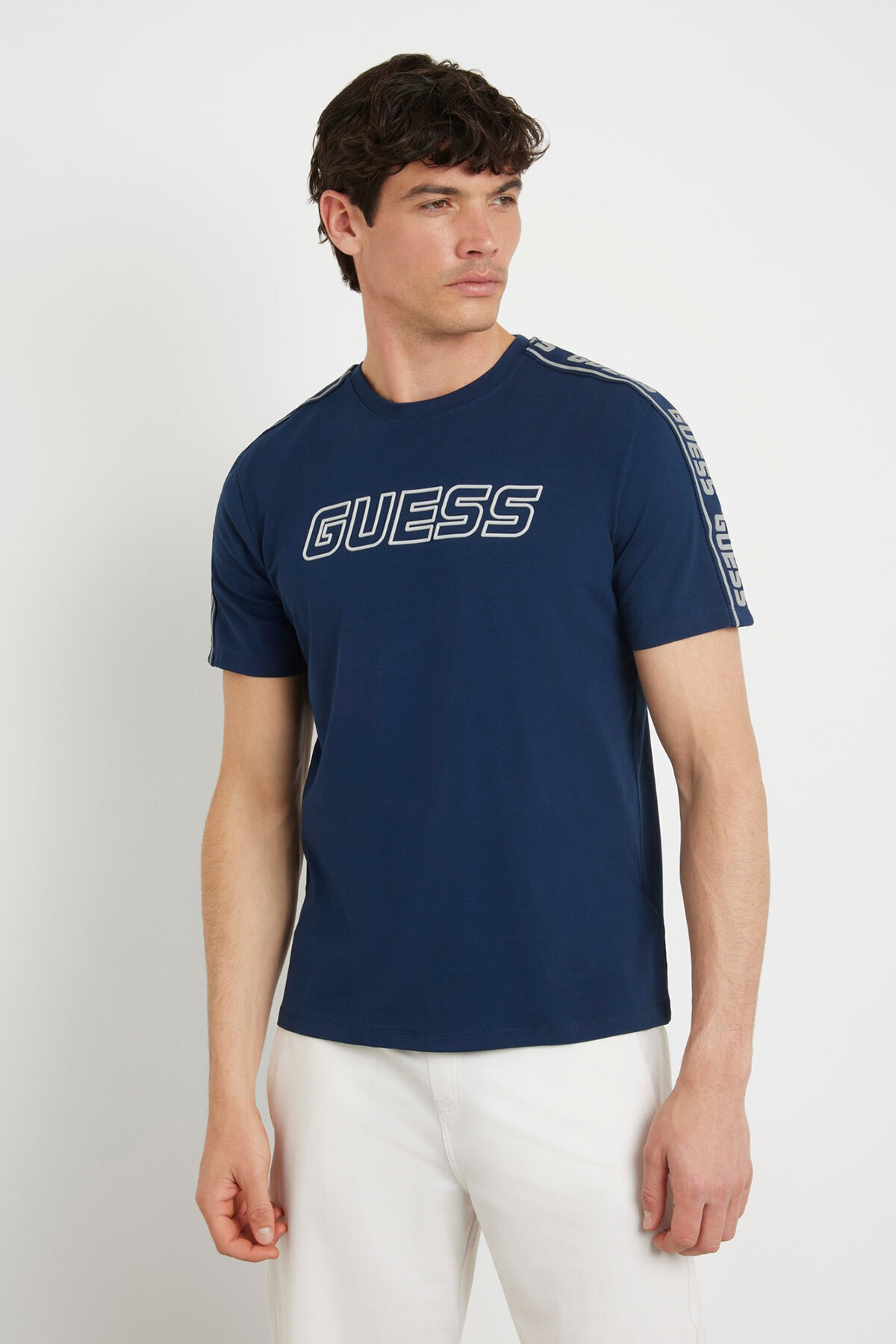 Guess Erkek Regular Fit Tişört Z4GI18J1314