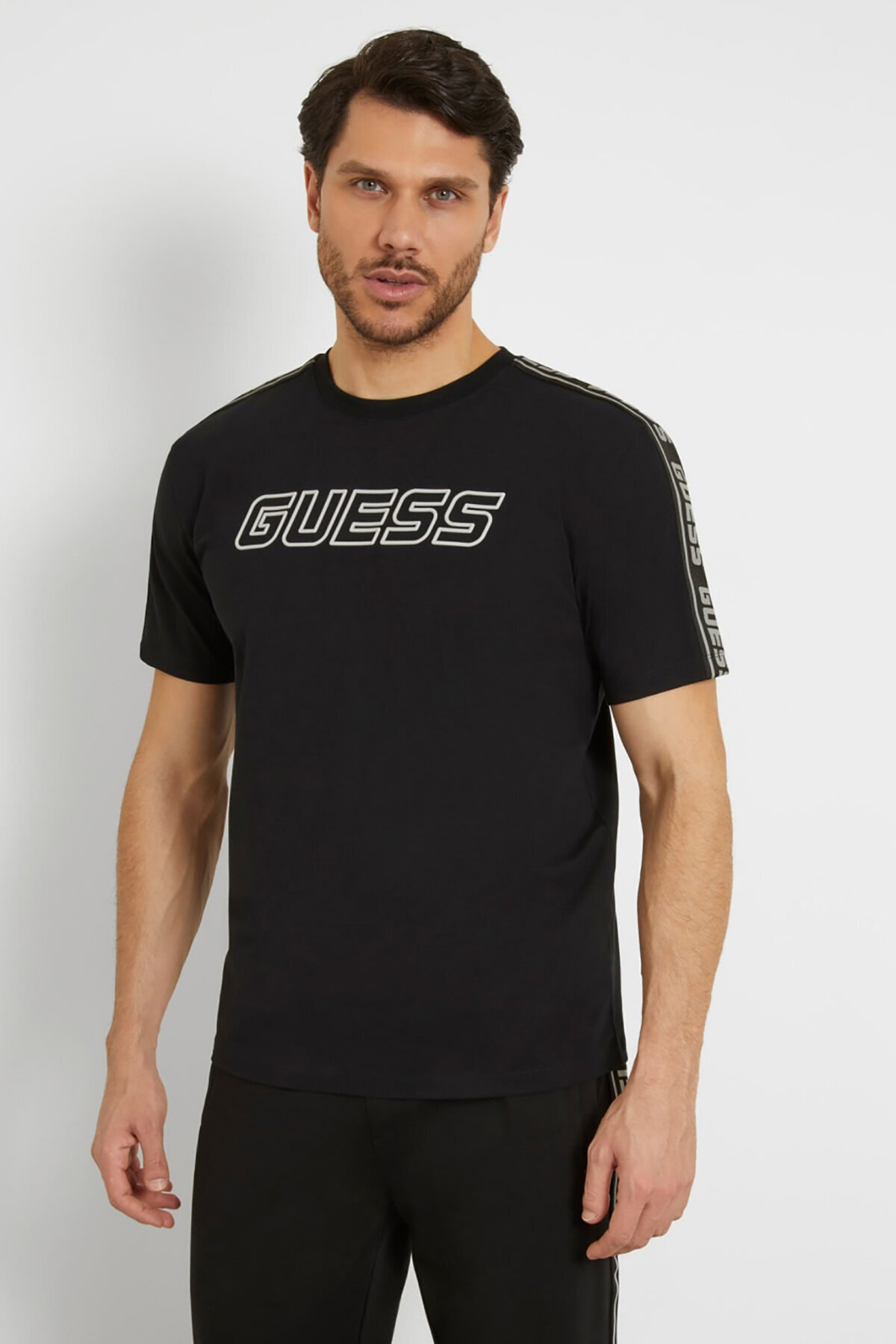 Guess Erkek Regular Fit Tişört Z4GI18J1314