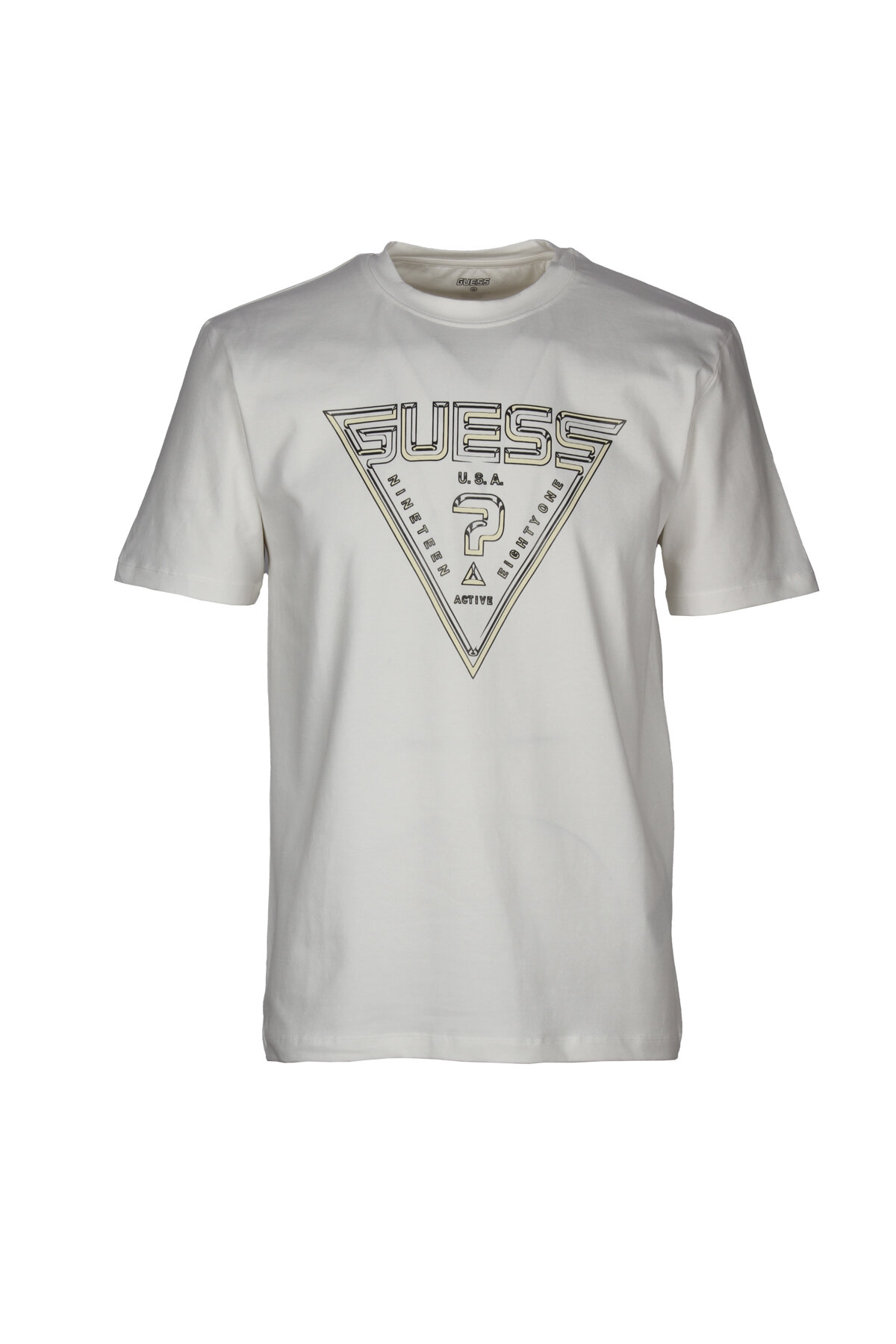 Guess Erkek Regular Fit Tişört Z5RI12J1314