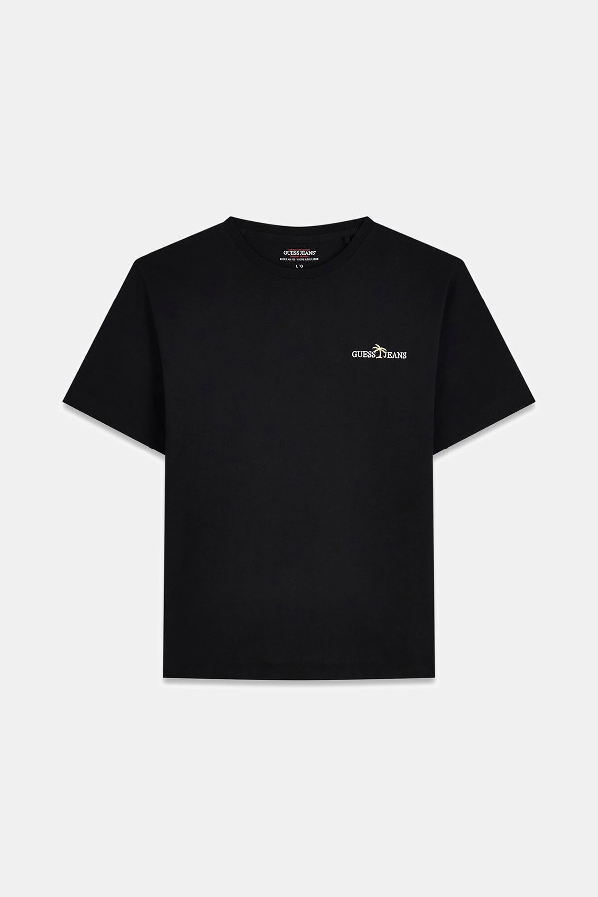 Guess Jeans Erkek Tişört M6GIB7K8HM0