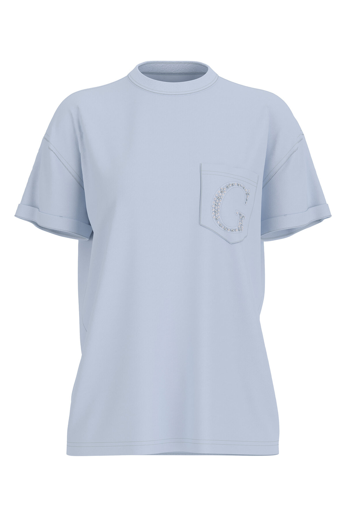 Guess Kadın Tişört W6GI17K3037