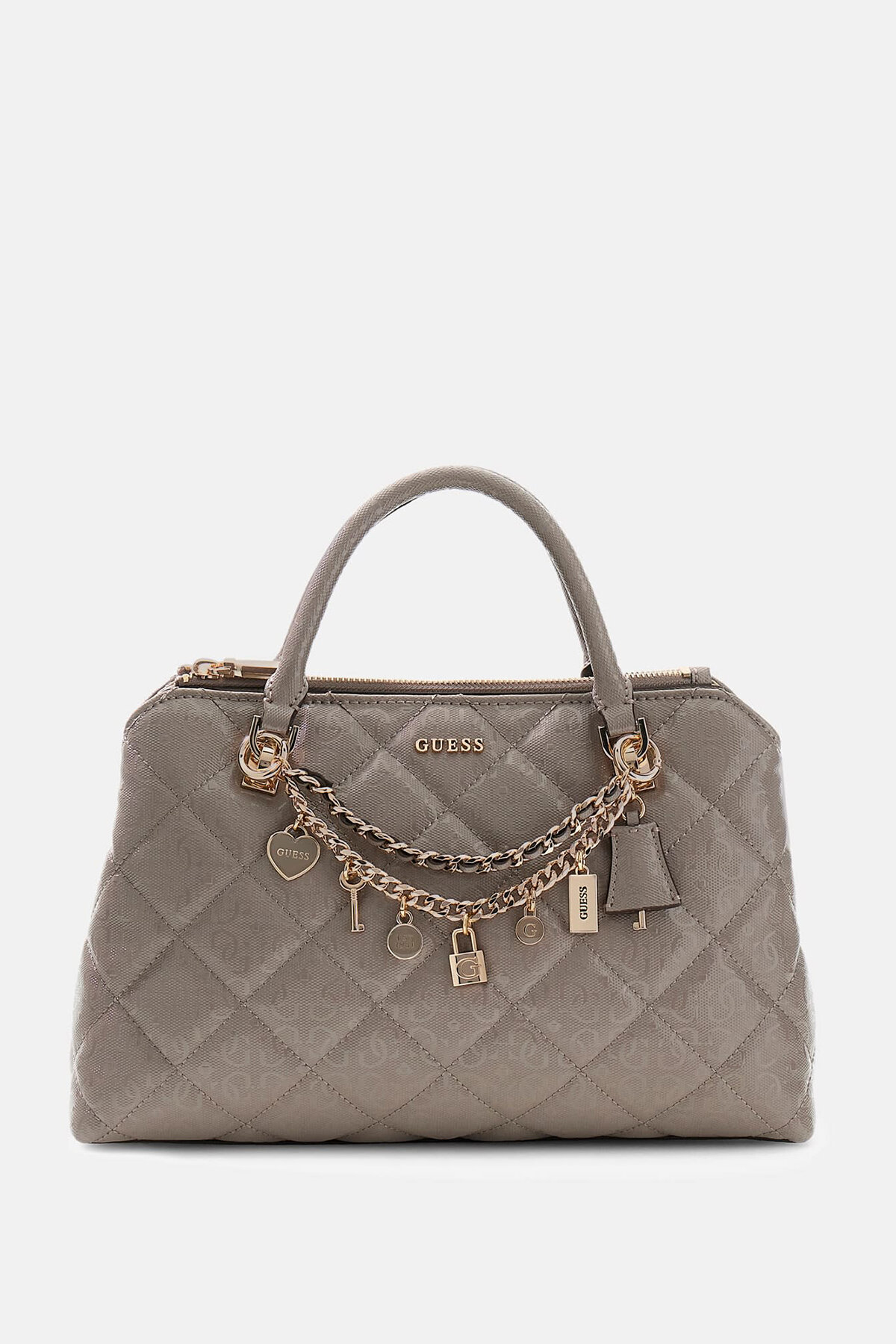 Guess Libby Kadın El Çantası HWGG9912060-DRT