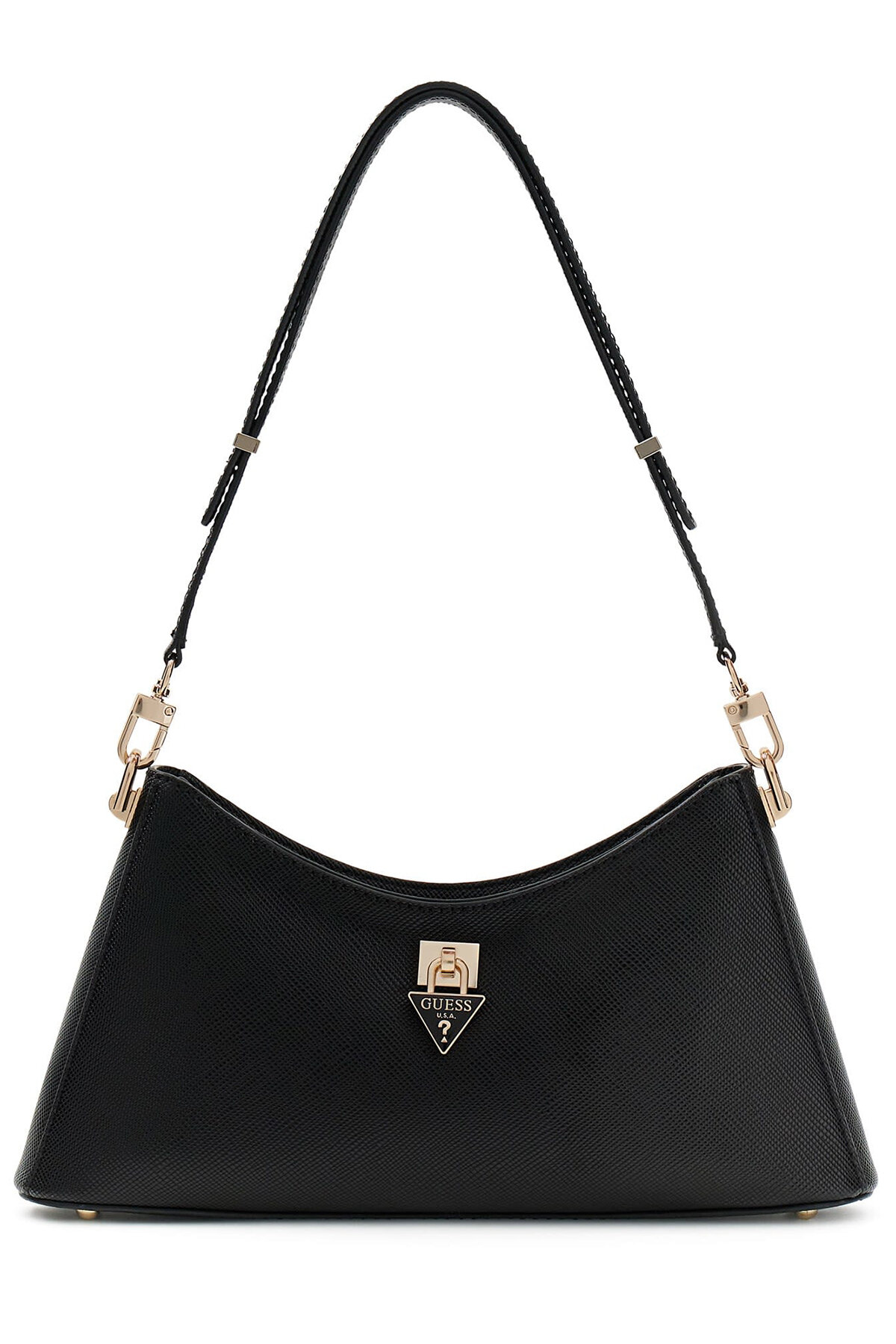 Guess Patsie Kadın Omuz Çantası HWZG9919180-BLA