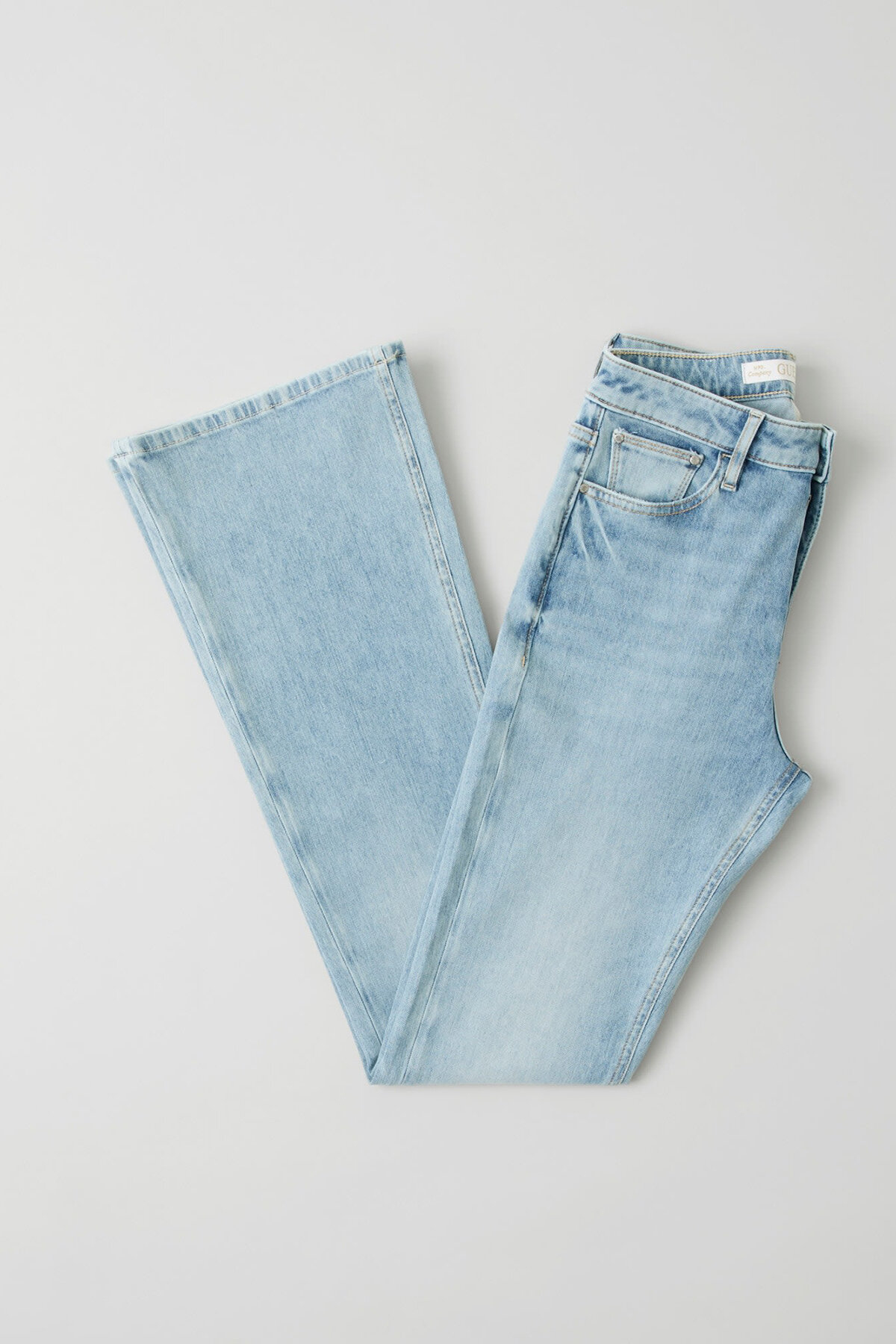 Guess Kadın Pantolon.D W6GA0LD0723