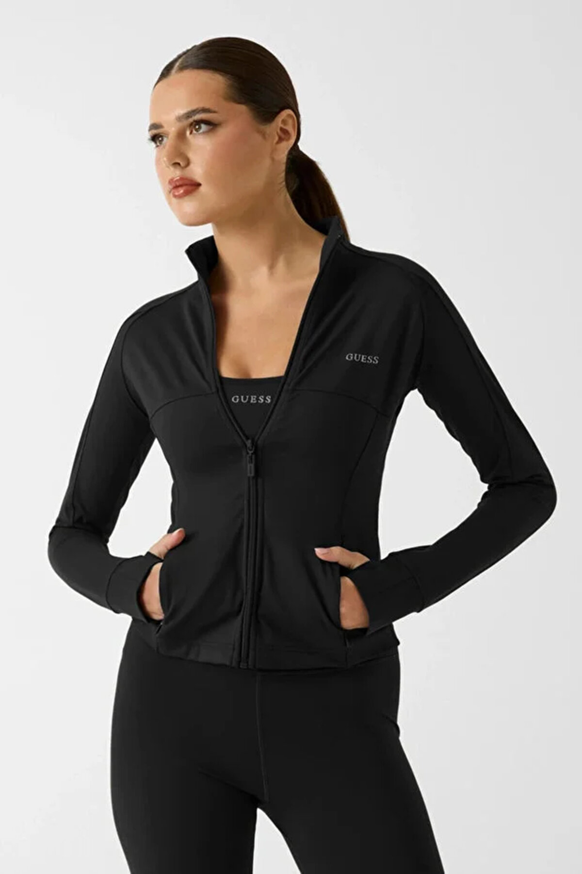 Guess Kadın Ceket V6RP15KD952