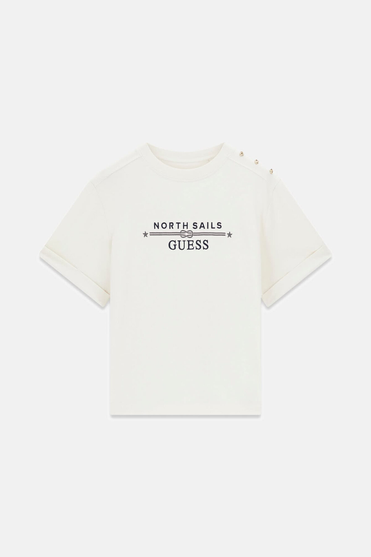 Guess Kadın Tişört W6GI03K2657