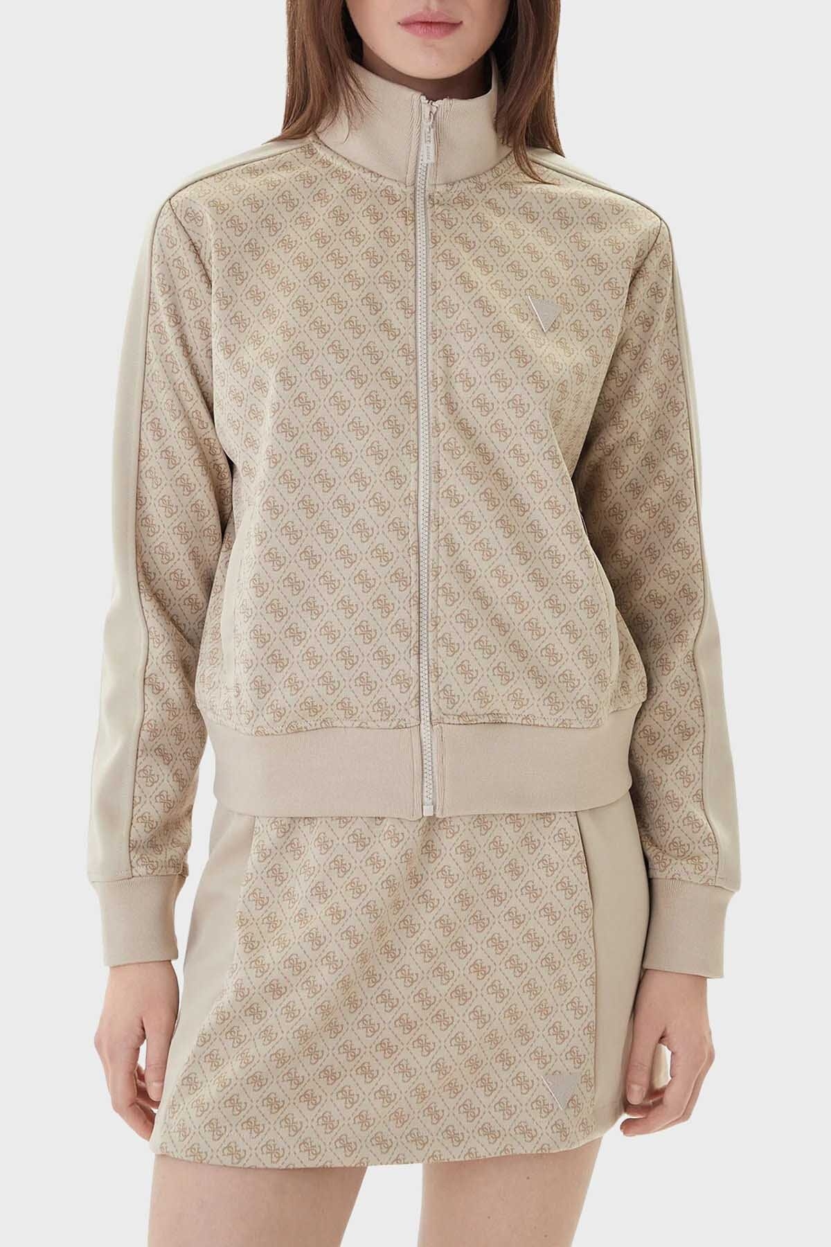 Guess Kadın Sweatshirt V6RQ08K2042