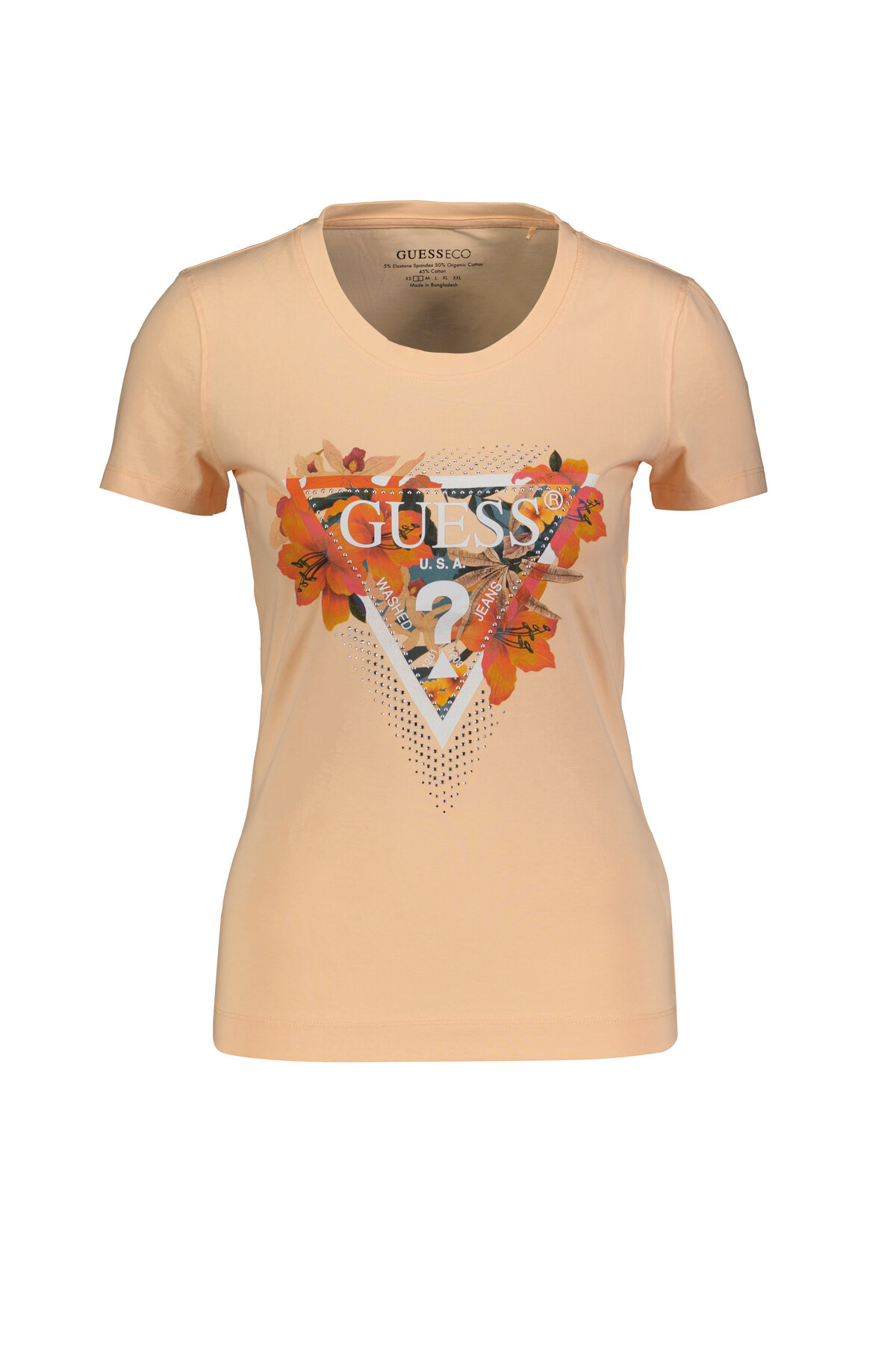 Guess Kadın Tişört W4GI62J1314