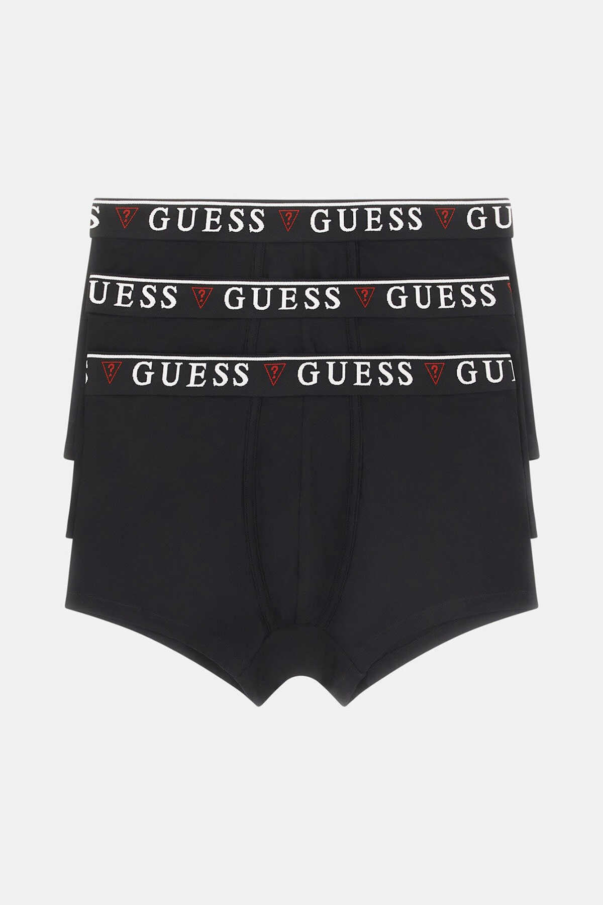 Guess Erkek 3'lü Boxer U97G01.SYH