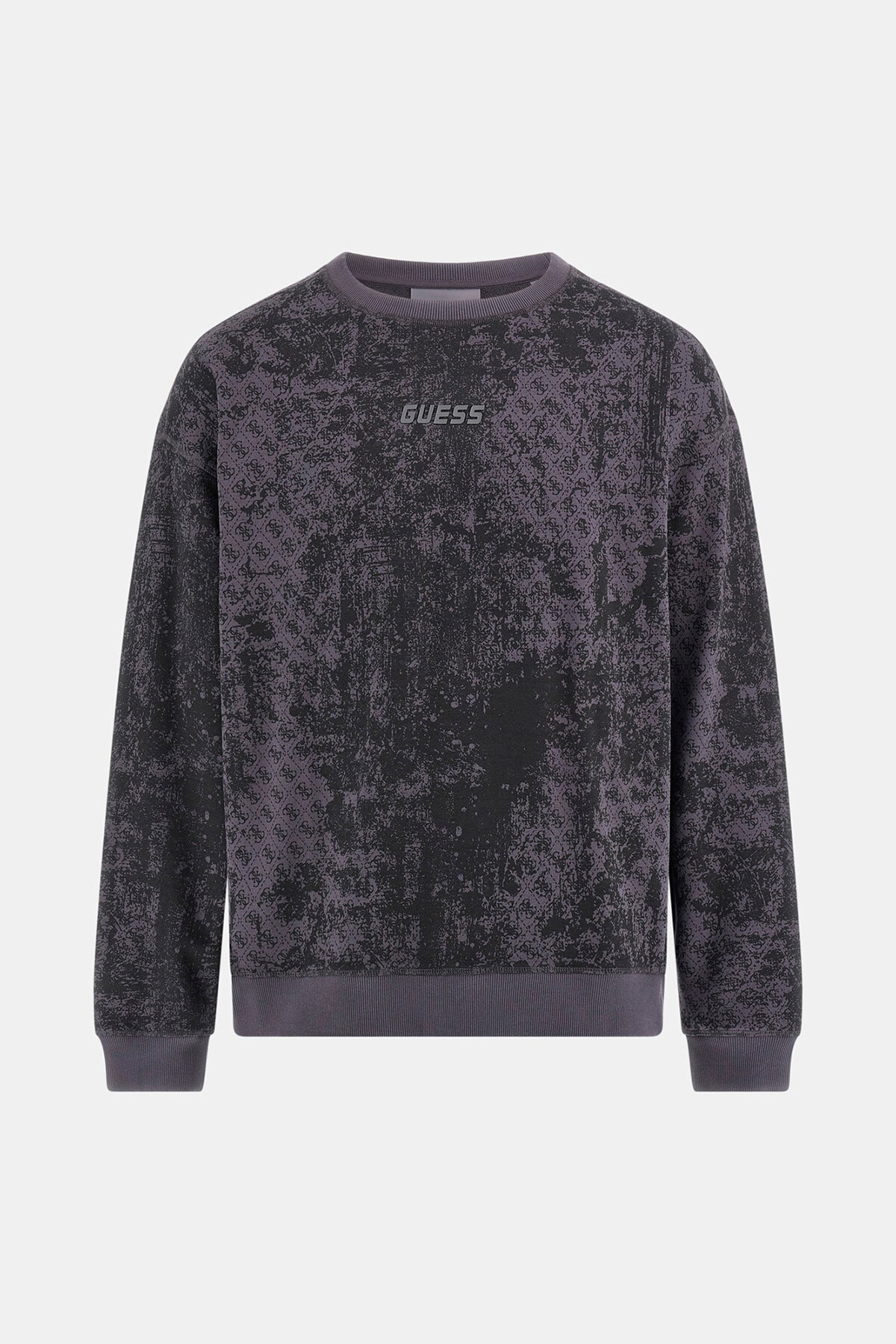 Guess Erkek Sweatshirt Z5RQ17K9YI1