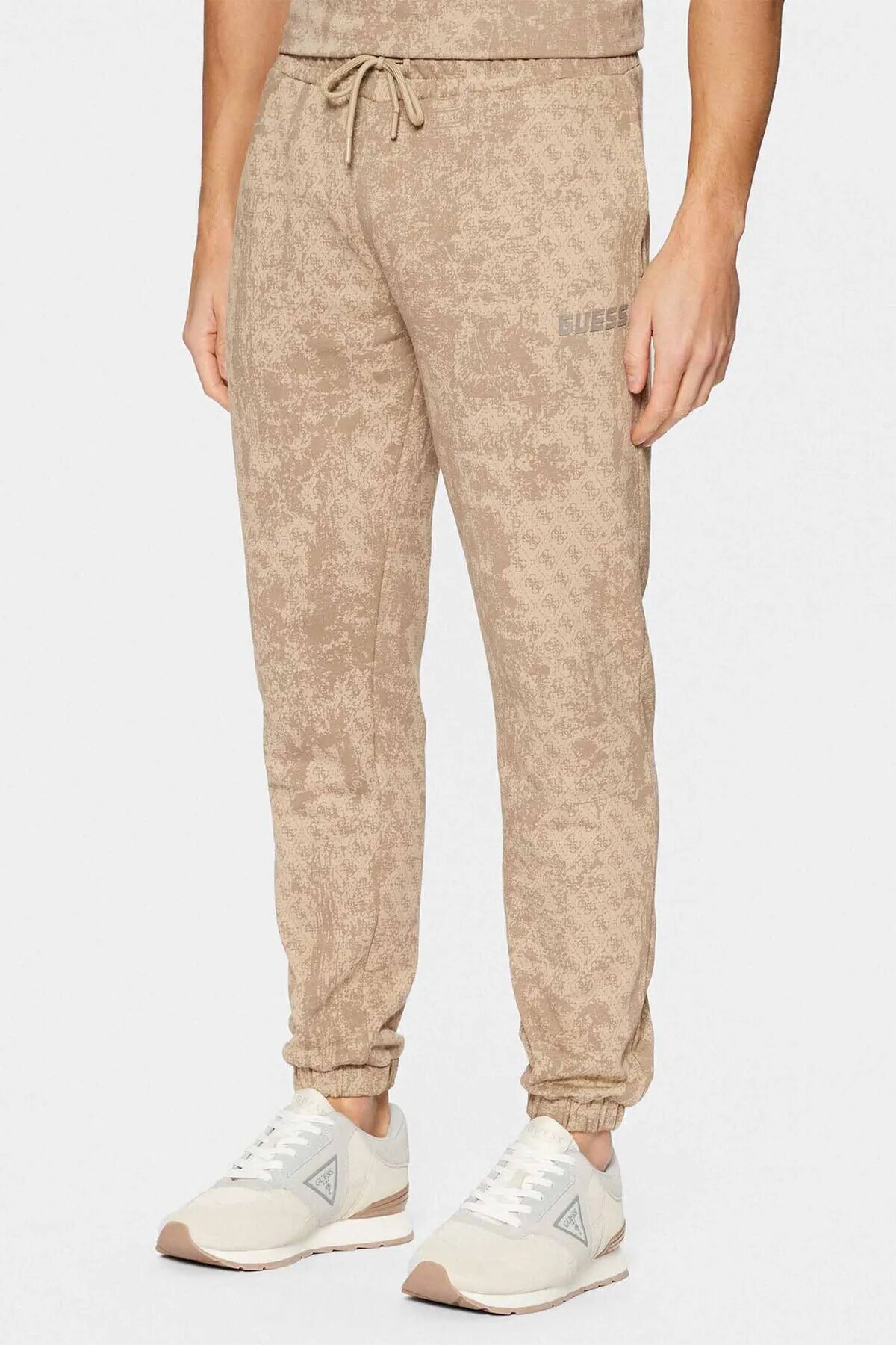 Guess Erkek Regular Fit Eşofman Altı Z5RB14K9YI1