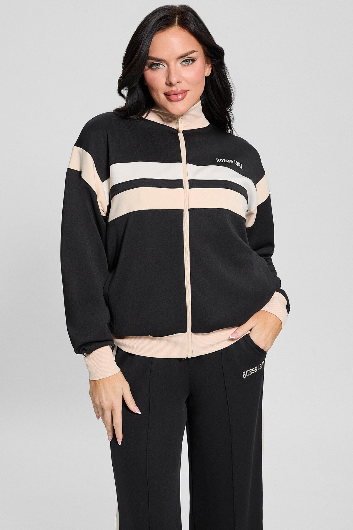 Guess Kadın Sweatshirt V5RQ00KCO72