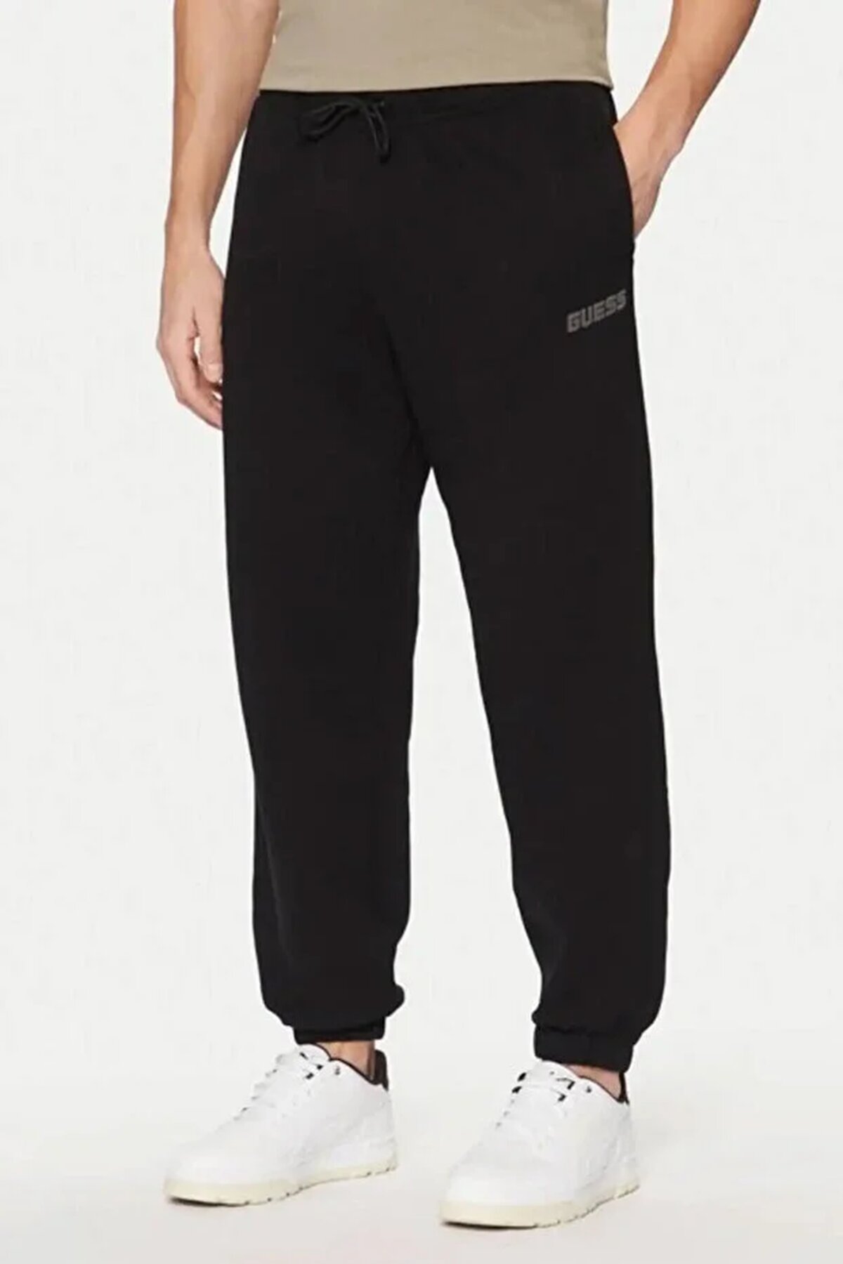 Guess Erkek Relaxed Fit Eşofman Altı Z4YB00KAIJ1