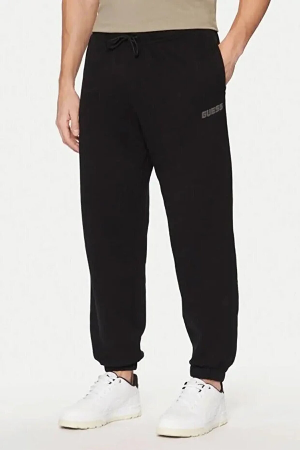 Guess Erkek Relaxed Fit Eşofman Altı Z4YB00KAIJ1