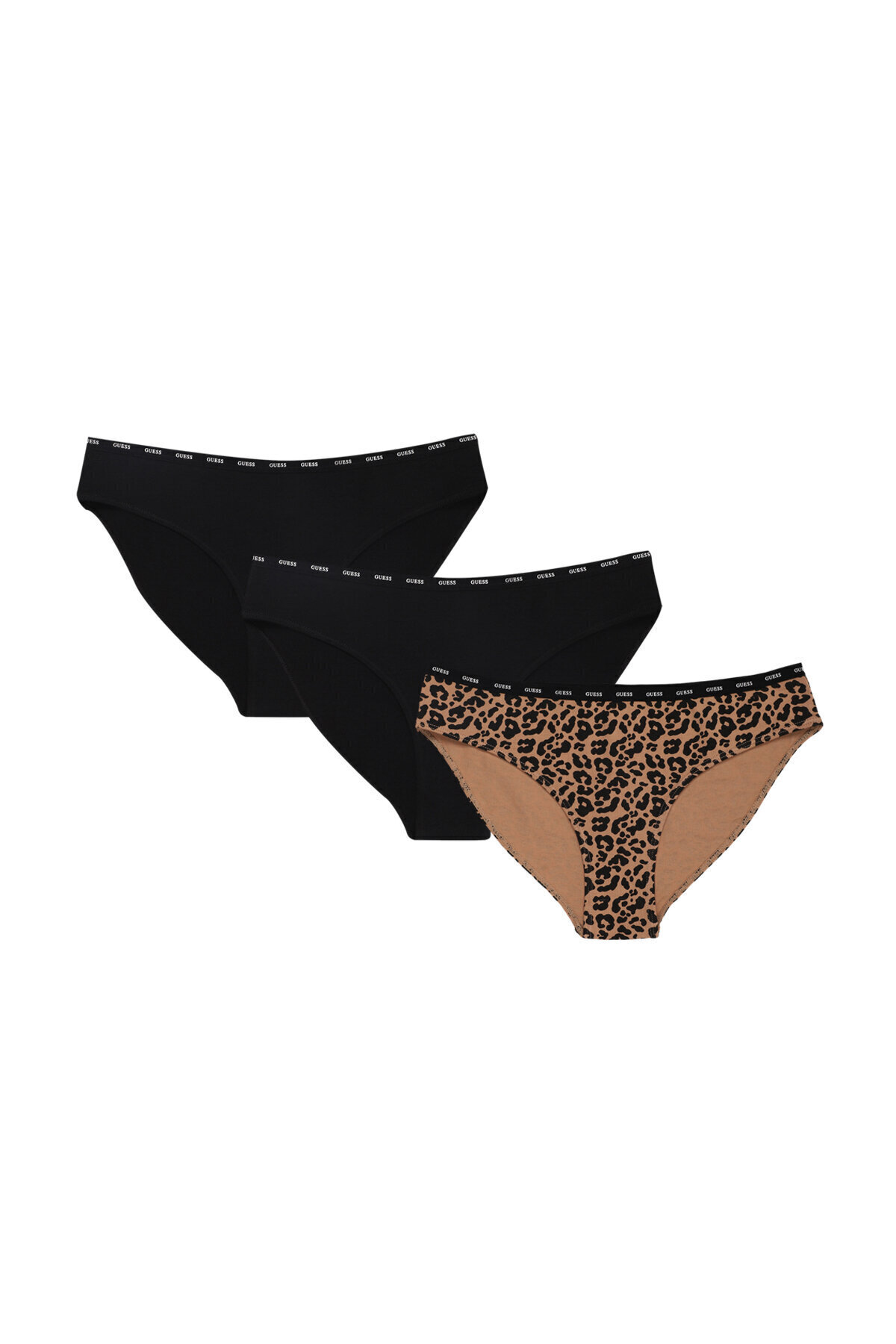 Guess Kadın 3'lü Külot O5RG15.RNK