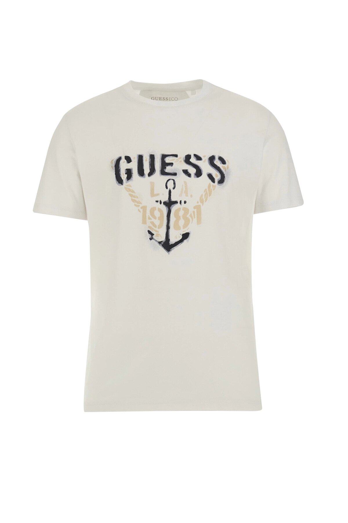 Guess Erkek Slim Fit Tişört M5RI16J1314