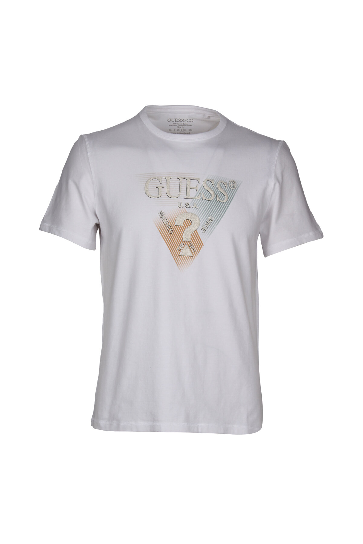 Guess Erkek Slim Fit Tişört M5RI14J1314
