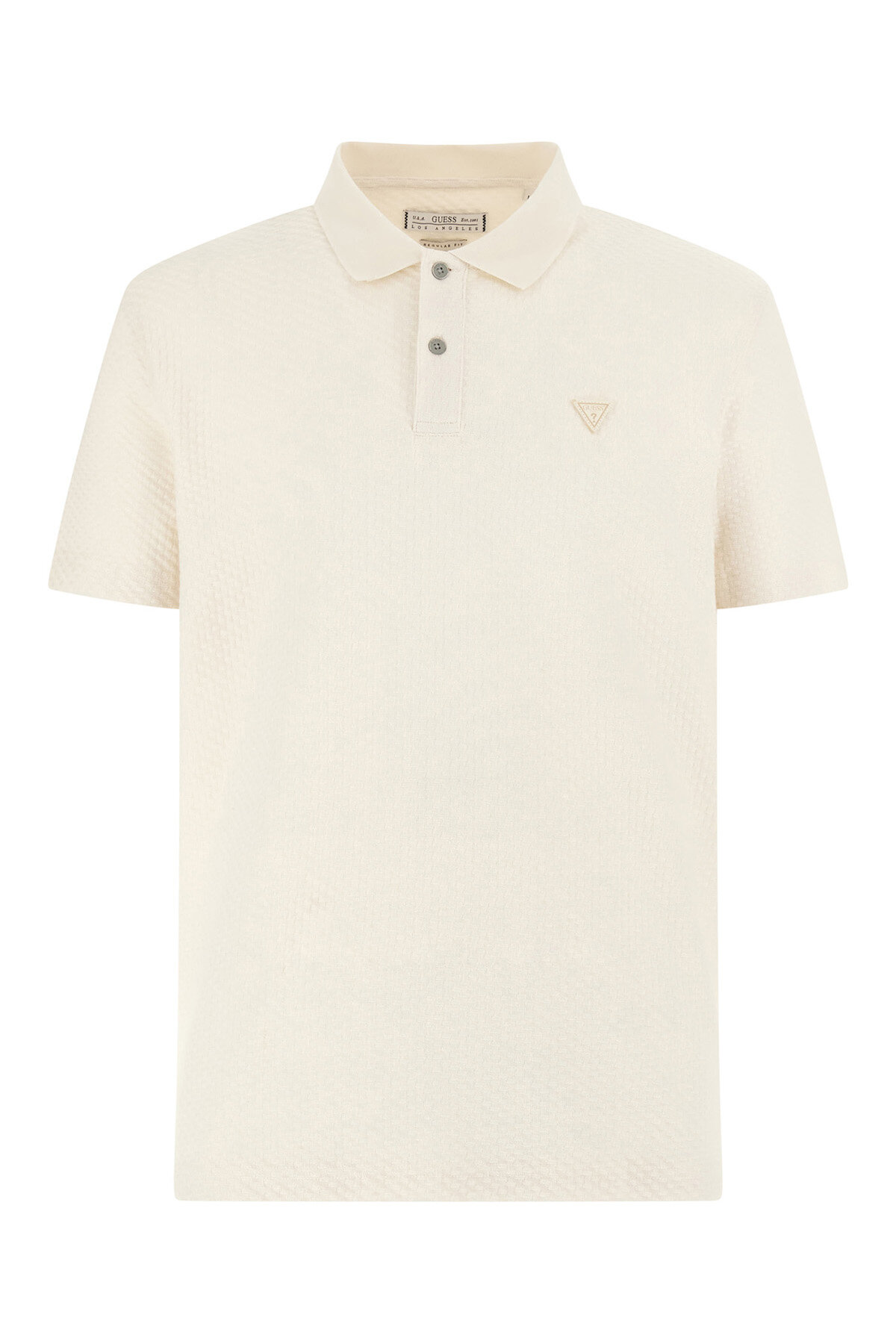 Guess Erkek Regular Fit Polo Yaka Tişört M5RP01KCLQ2