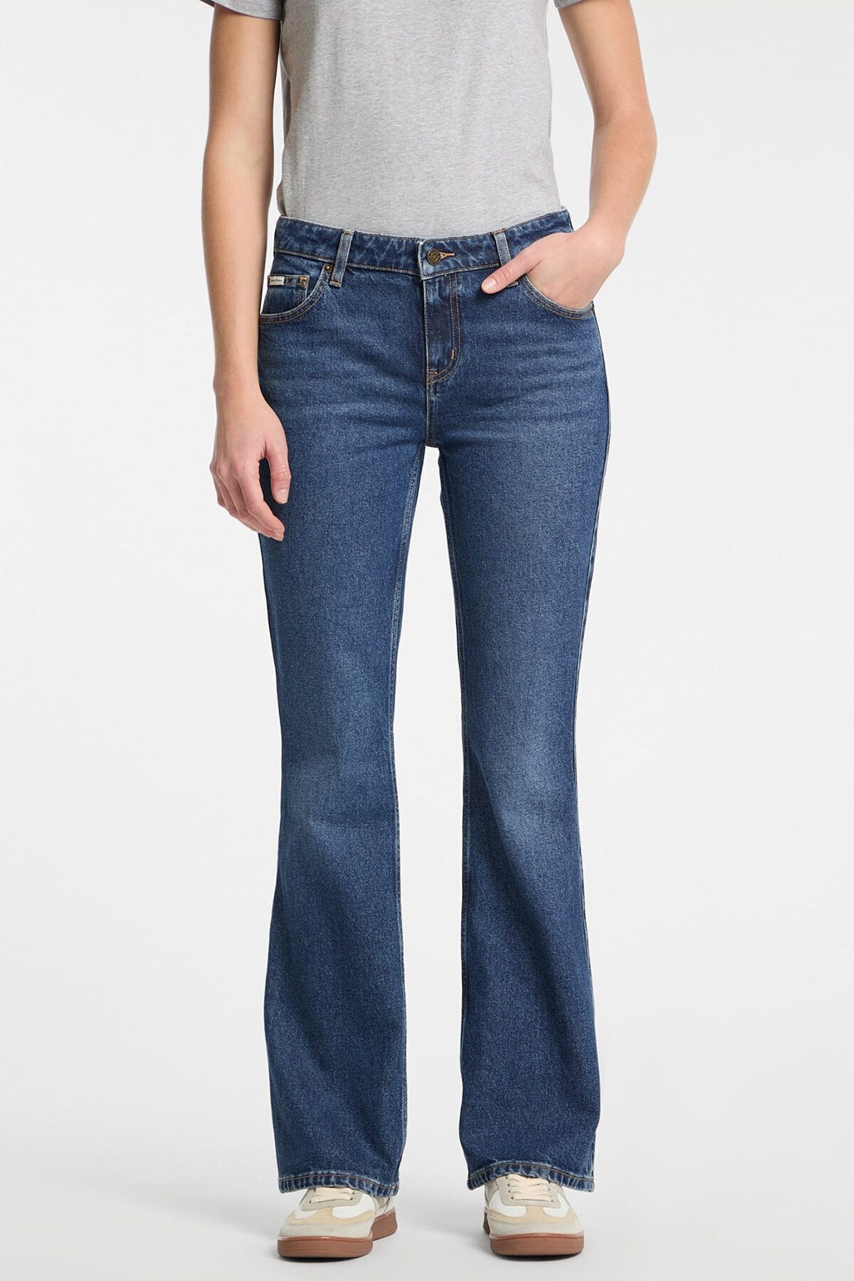 Guess Jeans Kadın Kot Pantolon W5RA1SD5M44