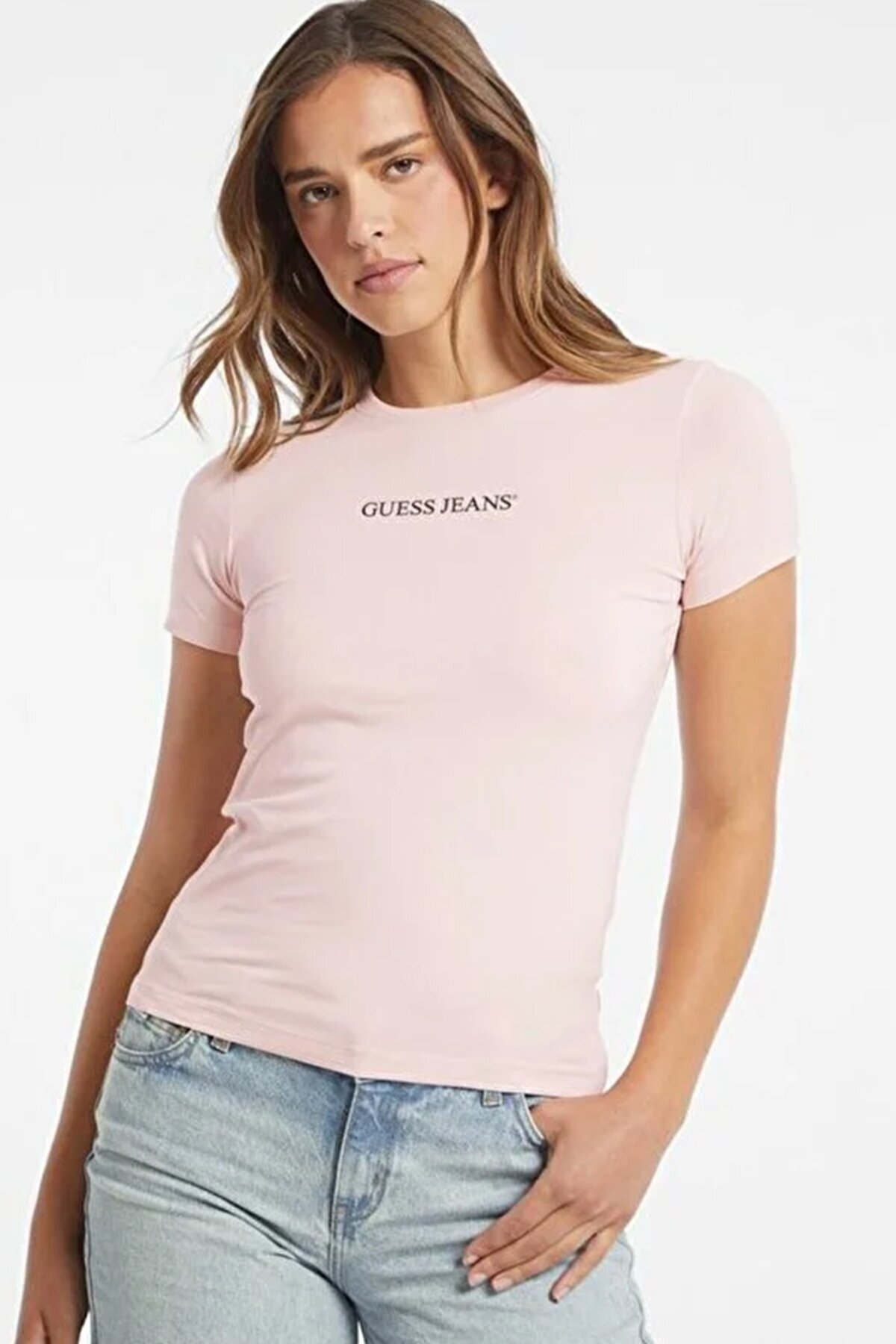 Guess Kadın Tişört W4YI01J1314