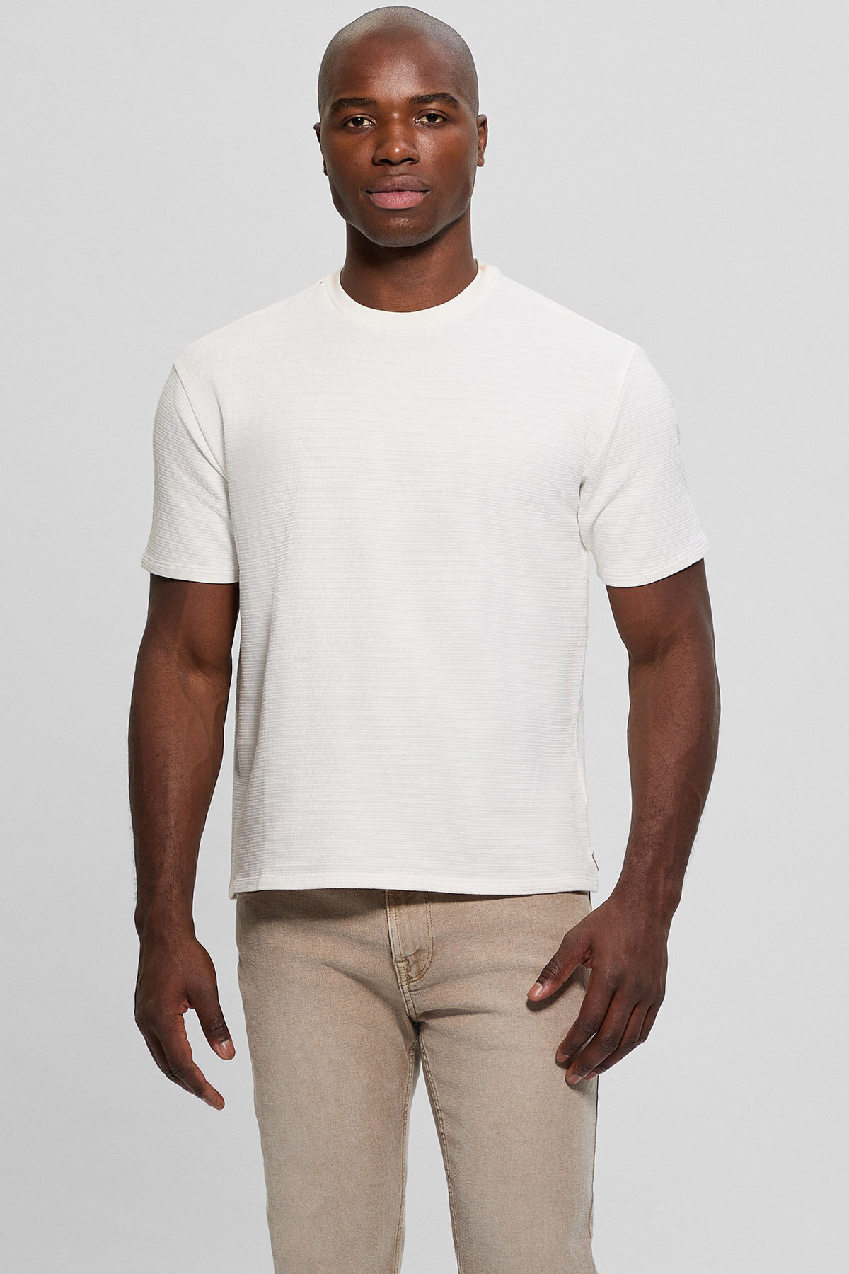 Guess Erkek Tişört M5RP28KCKX4