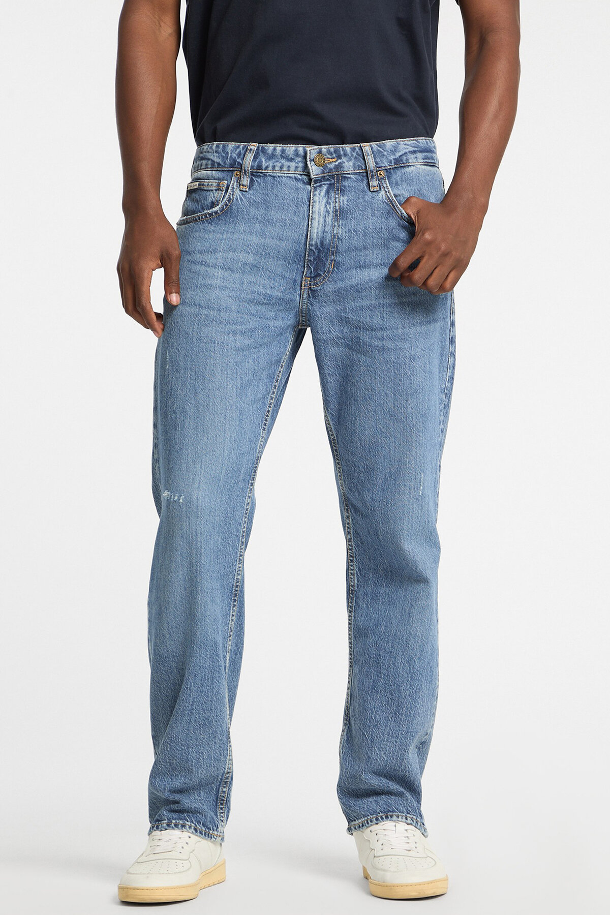 Guess Jeans Erkek Regular Fit Kot Pantolon M5RA1BD5M52